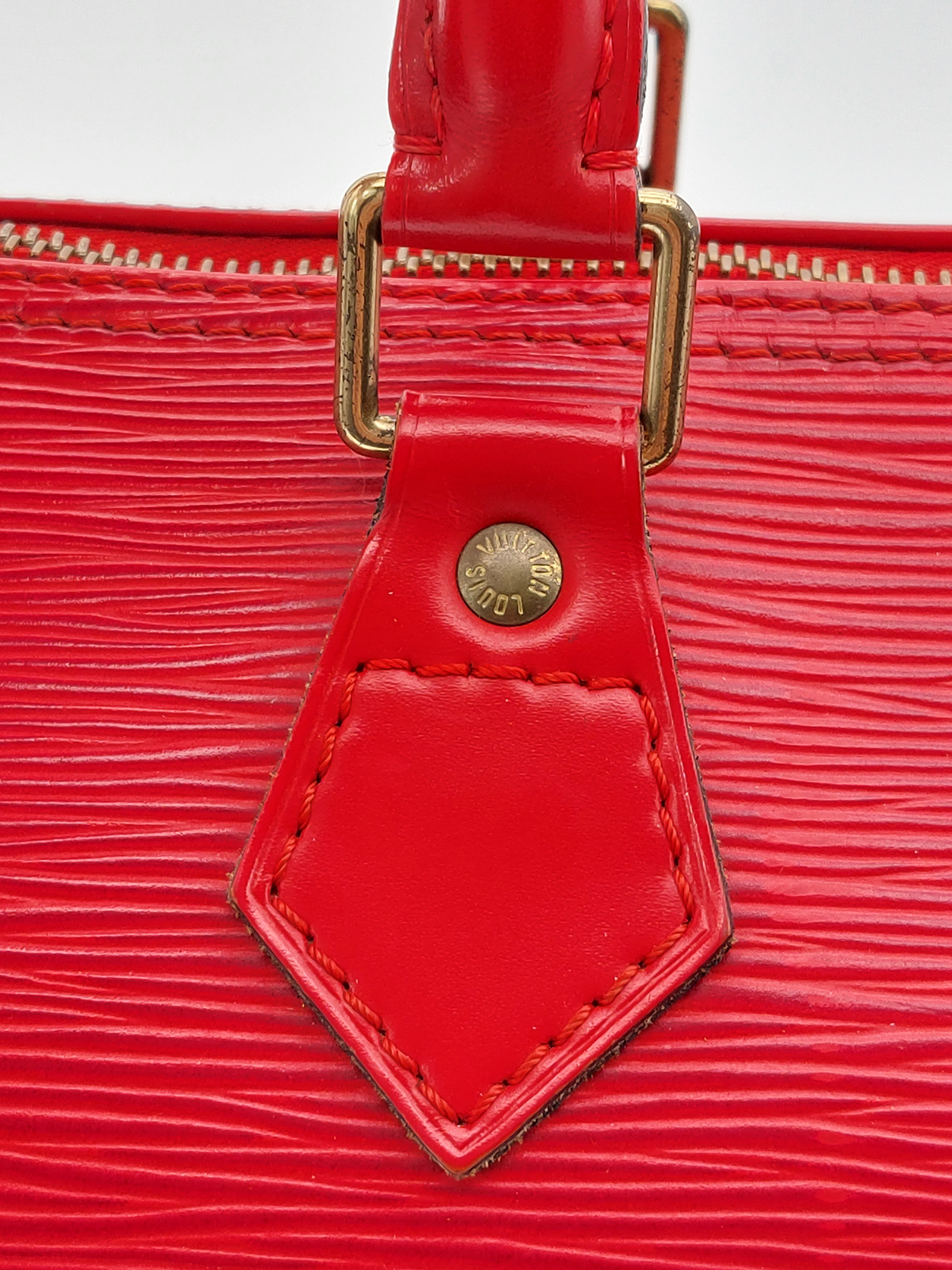 Speedy 25 Epi leather