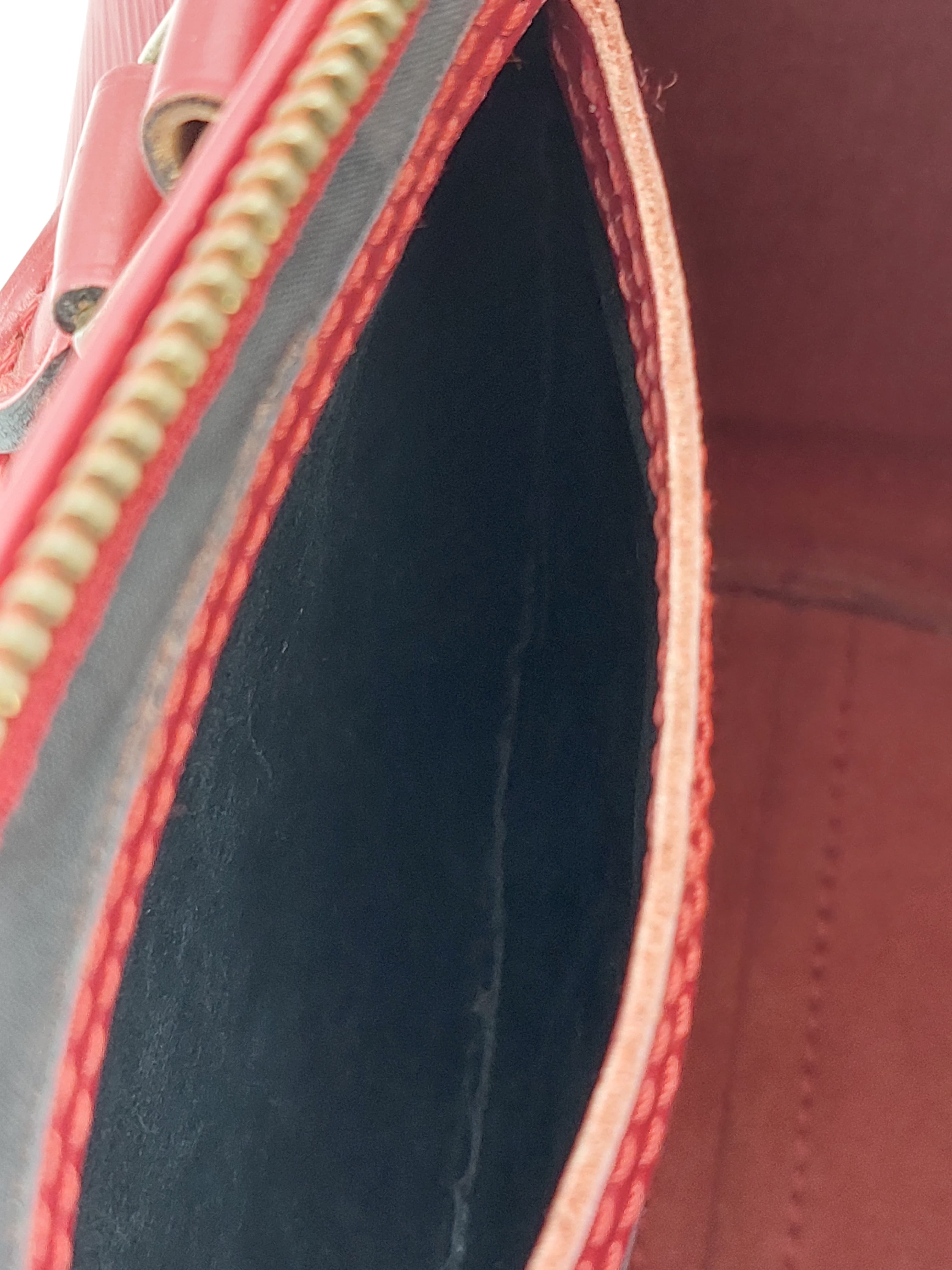 Speedy 25 Epi leather