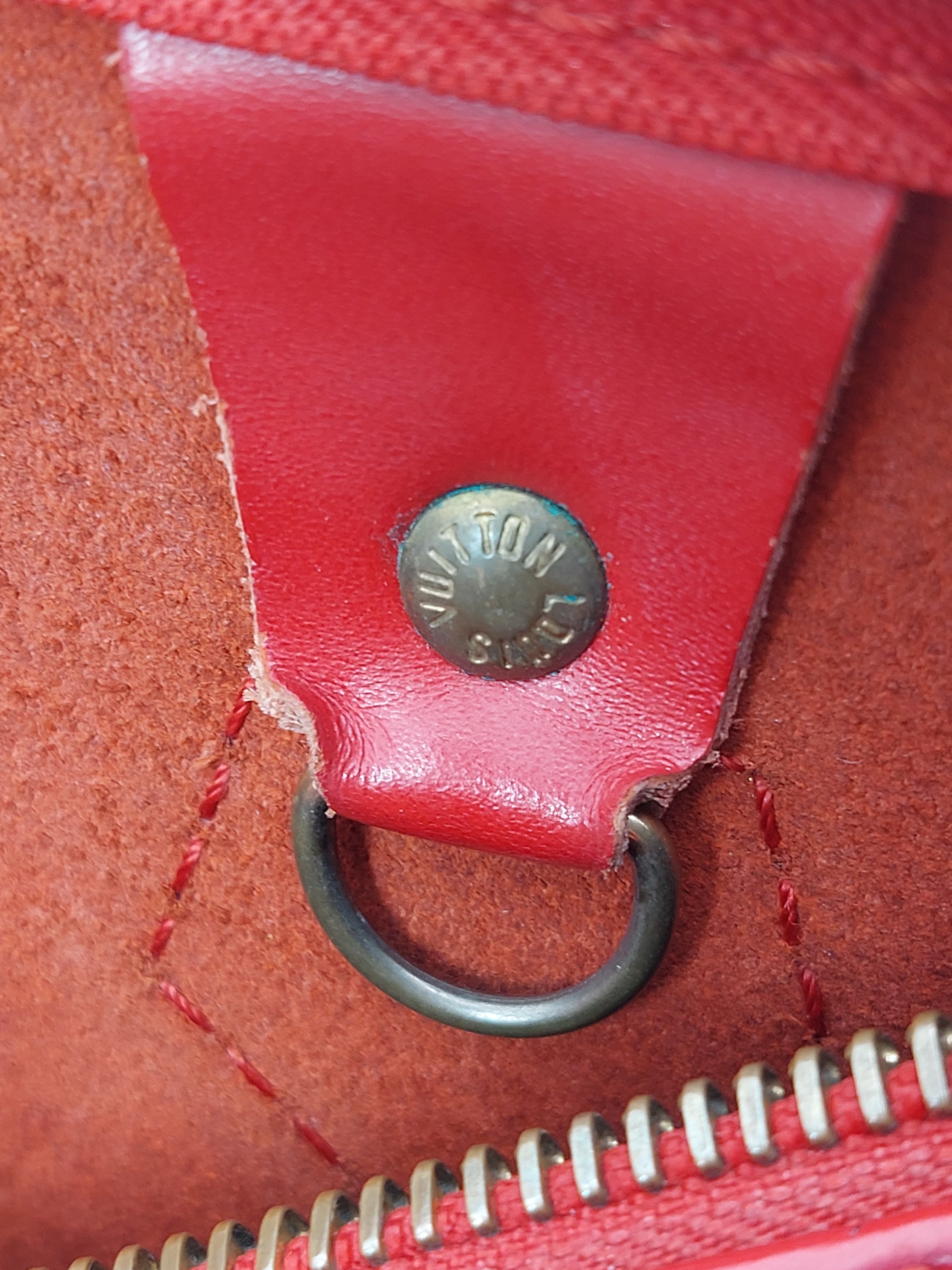 Speedy 25 Epi leather