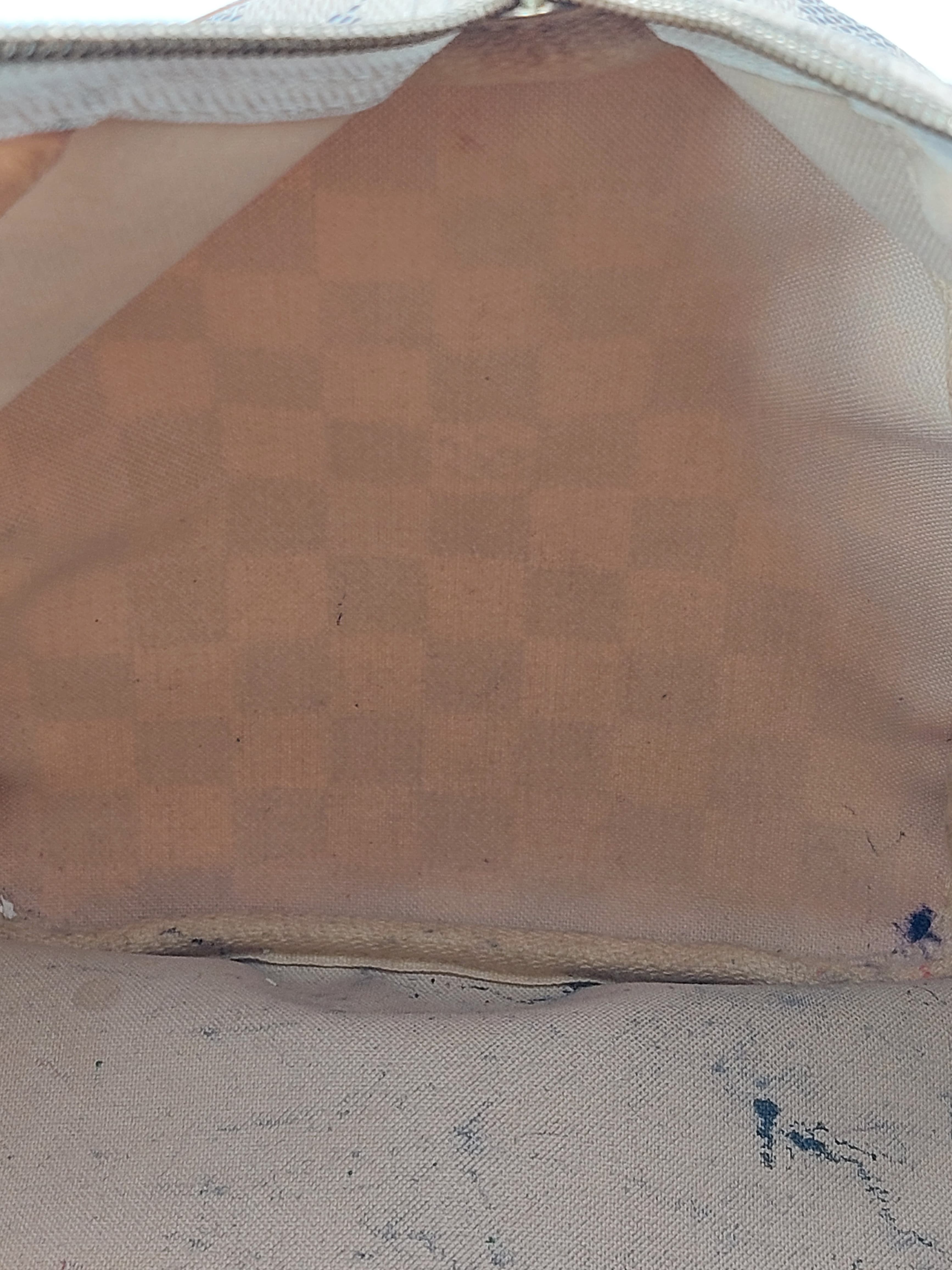 Speedy 30 Damier Azur