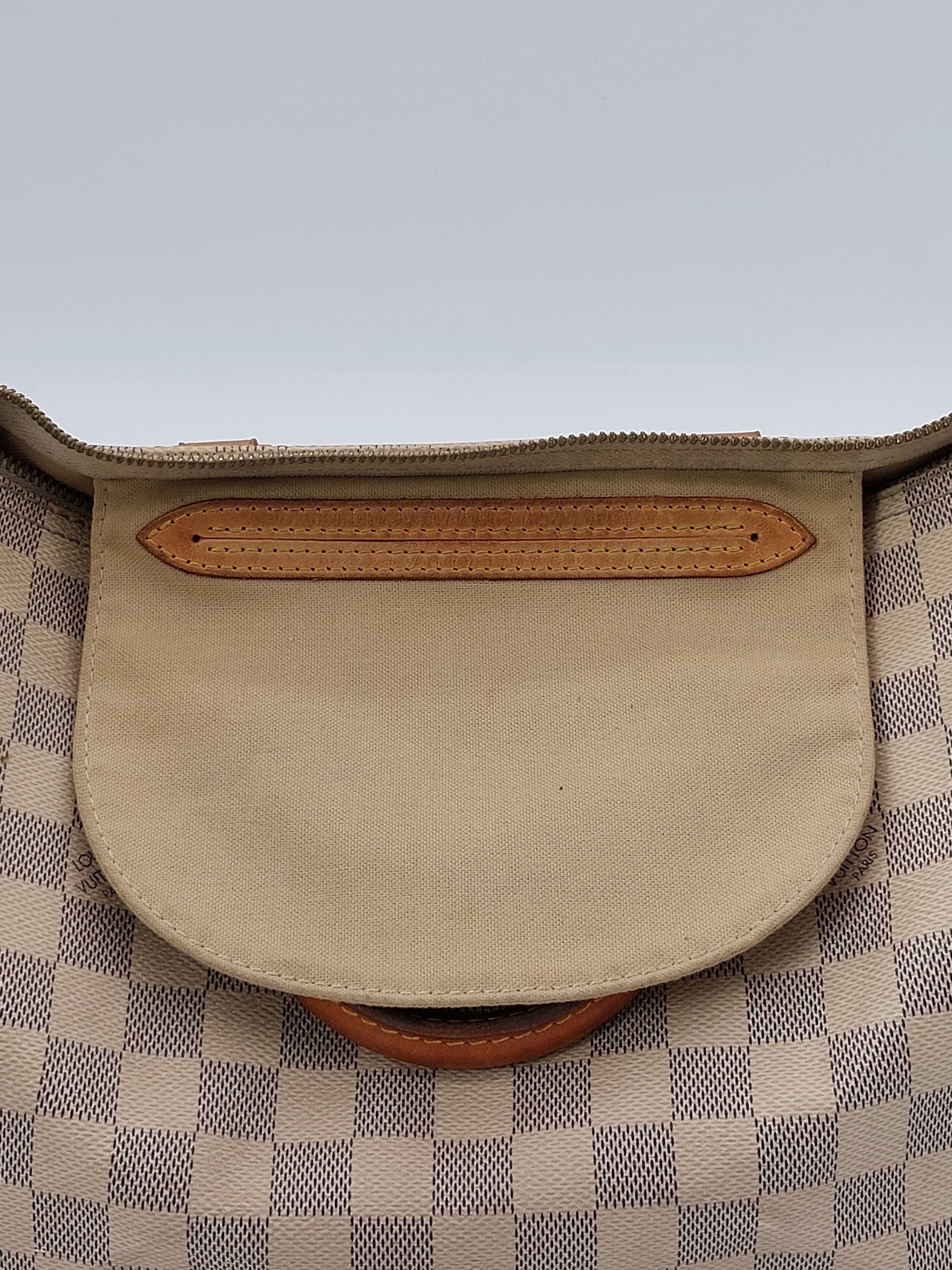 Speedy 30 Damier Azur