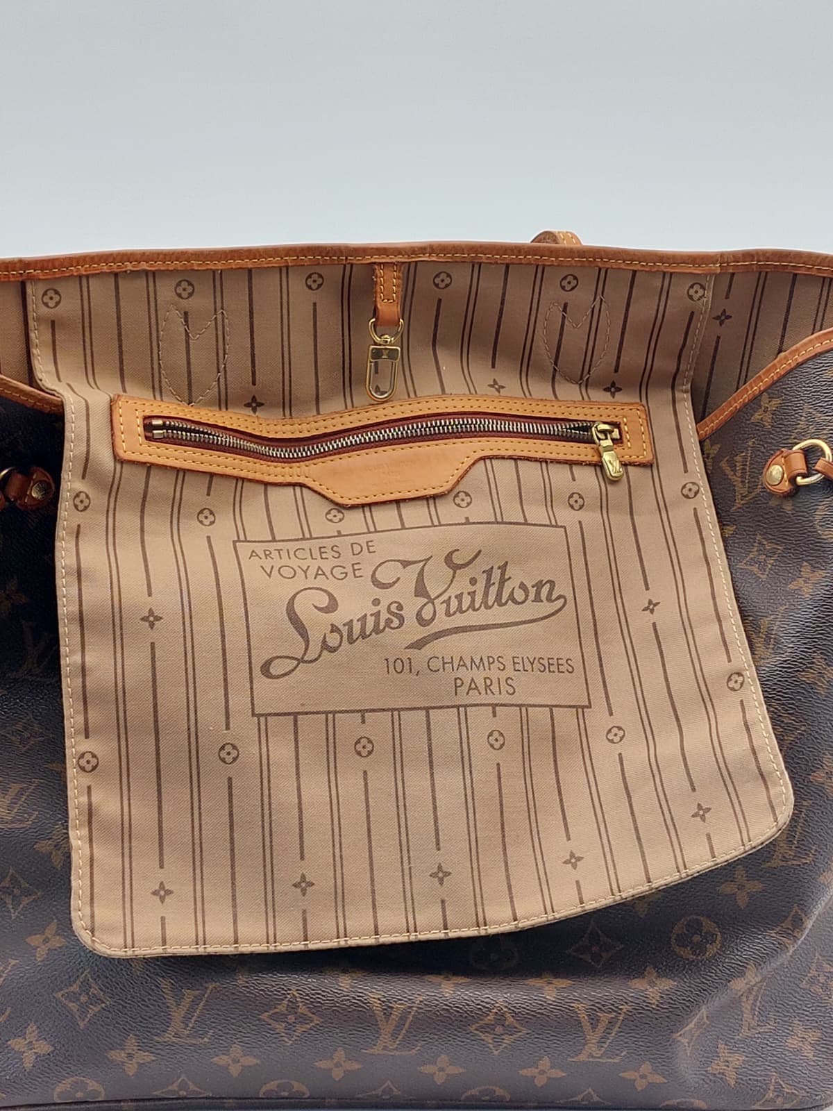 Neverfull GM