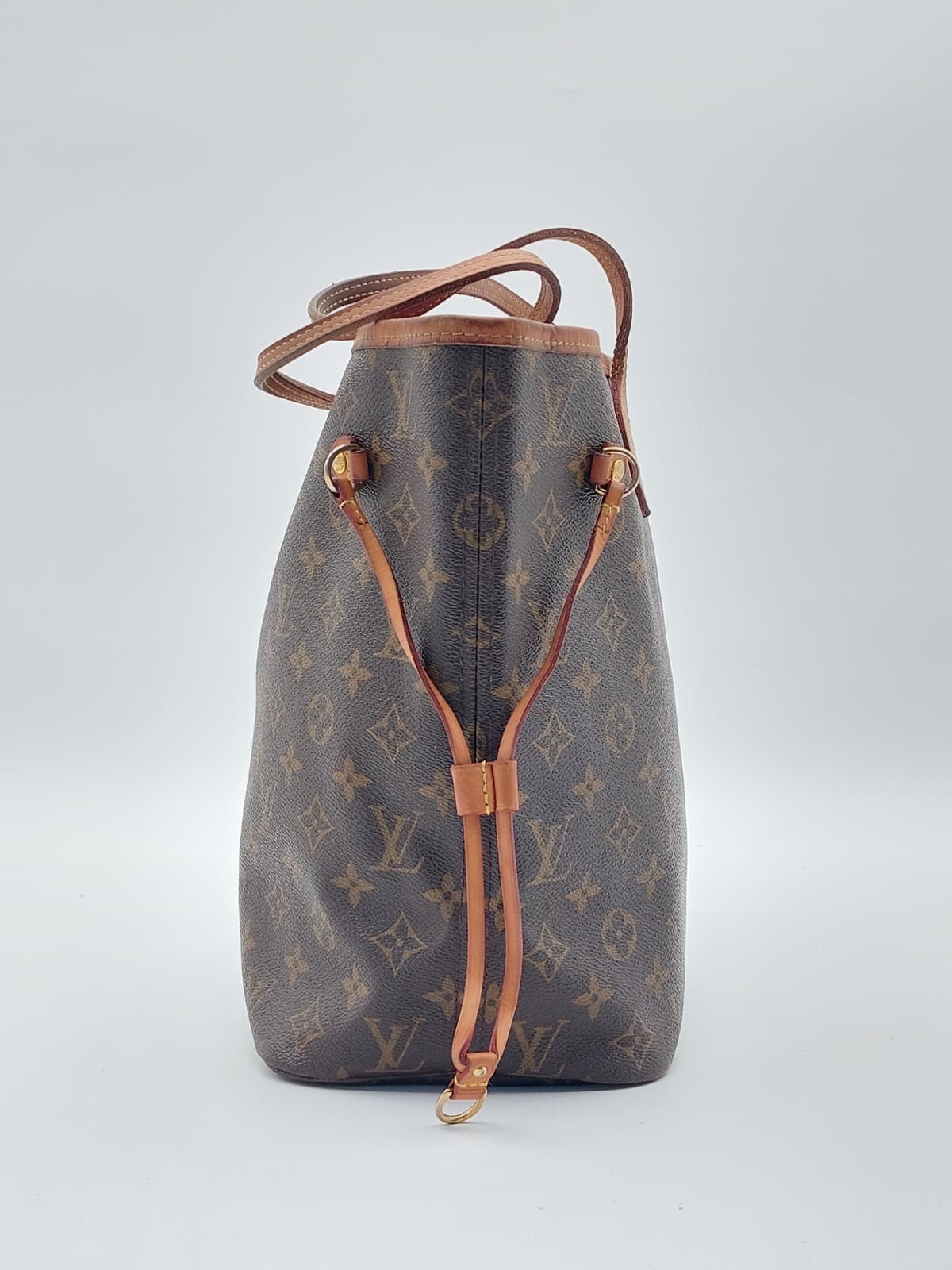 Neverfull MM Fuchsia