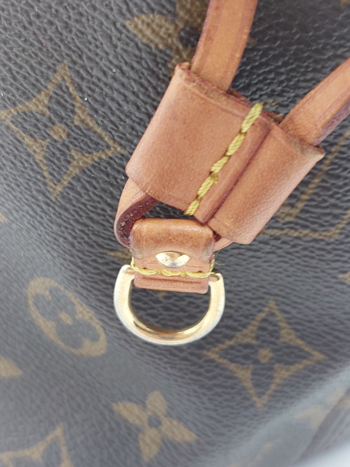 Neverfull MM Fuchsia