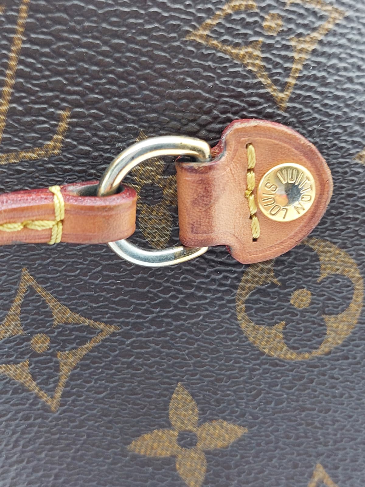 Neverfull MM Fuchsia