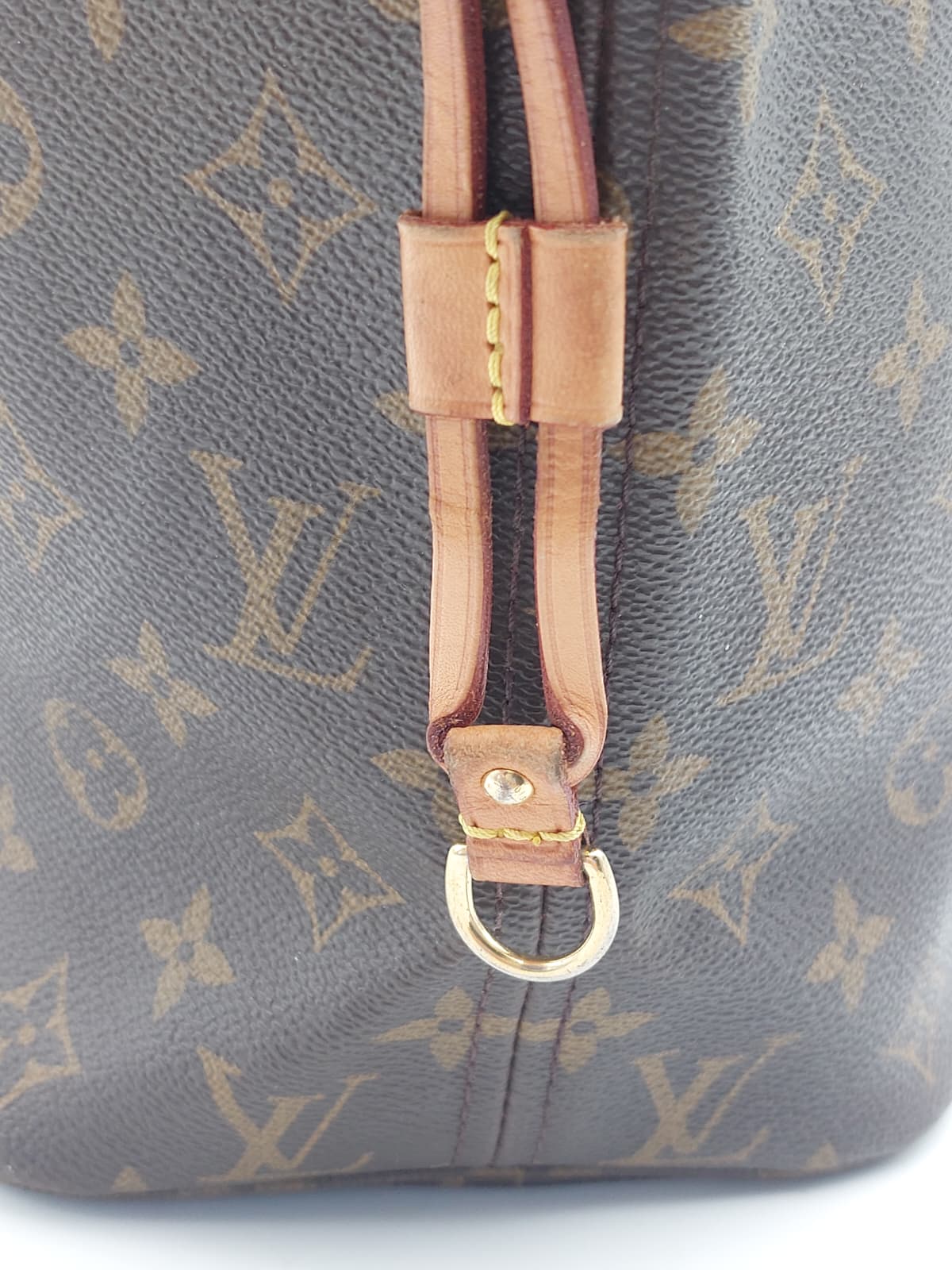 Neverfull MM Fuchsia