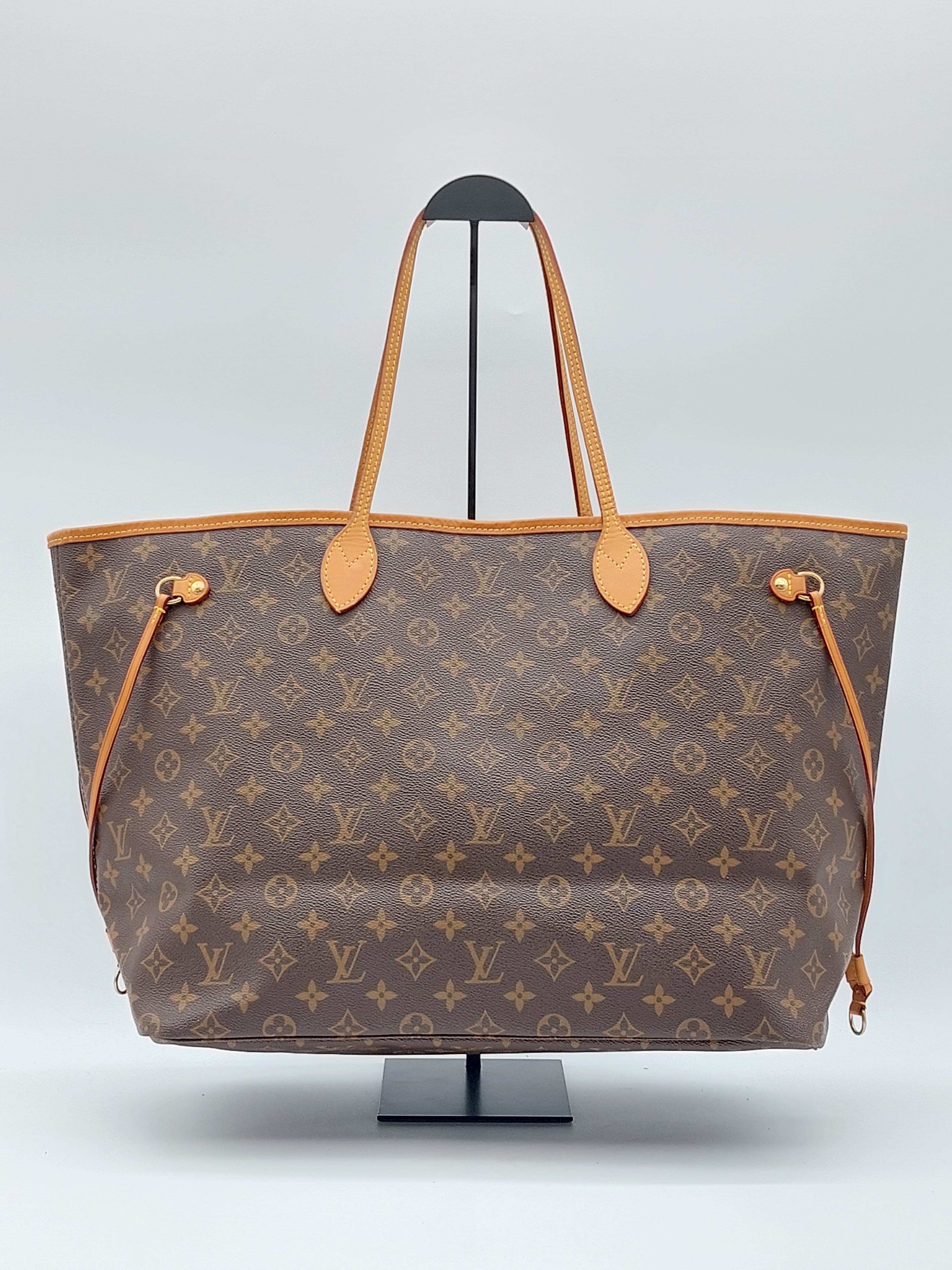 Neverfull GM Fuchsia