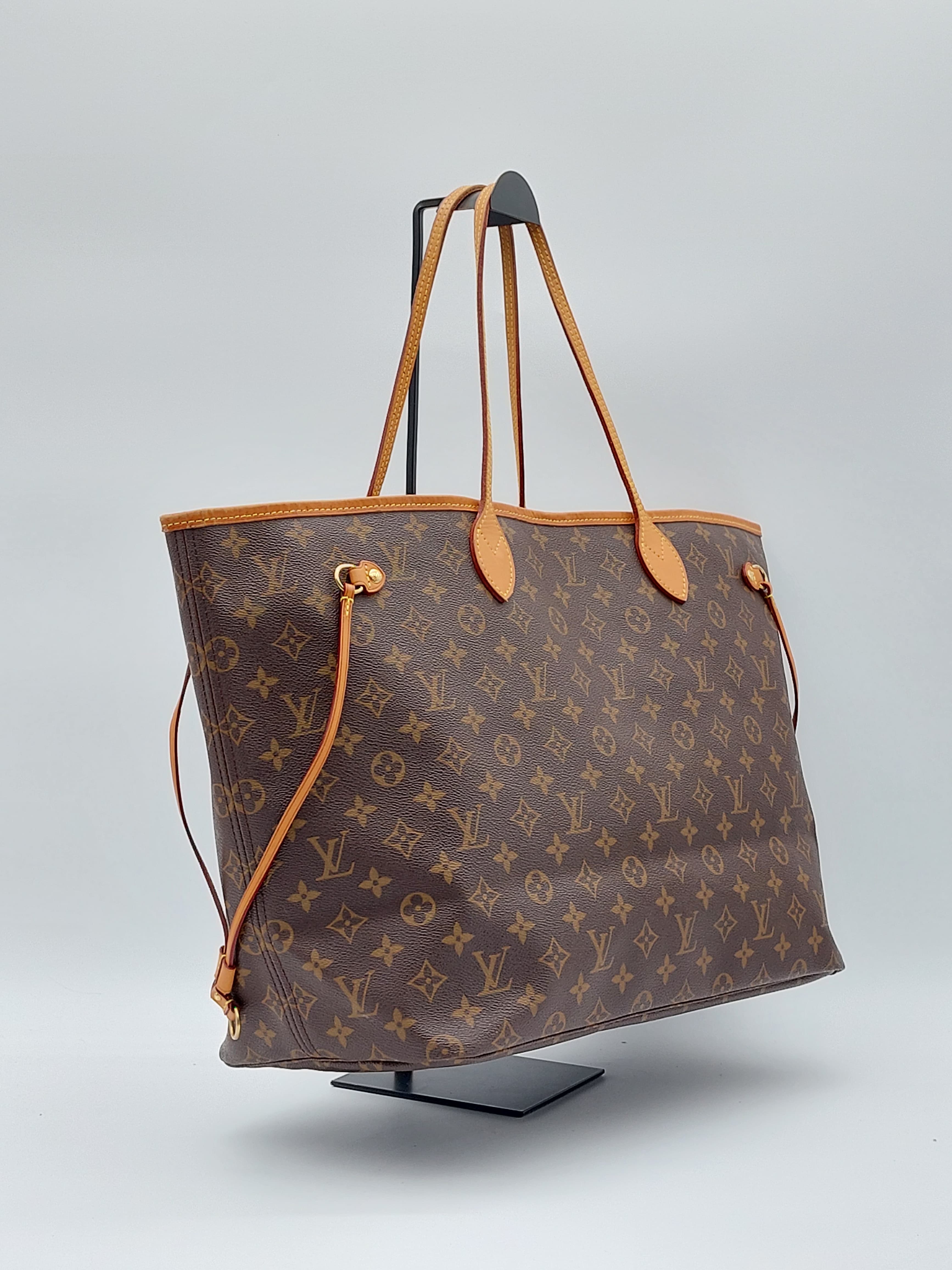 Neverfull GM Fuchsia
