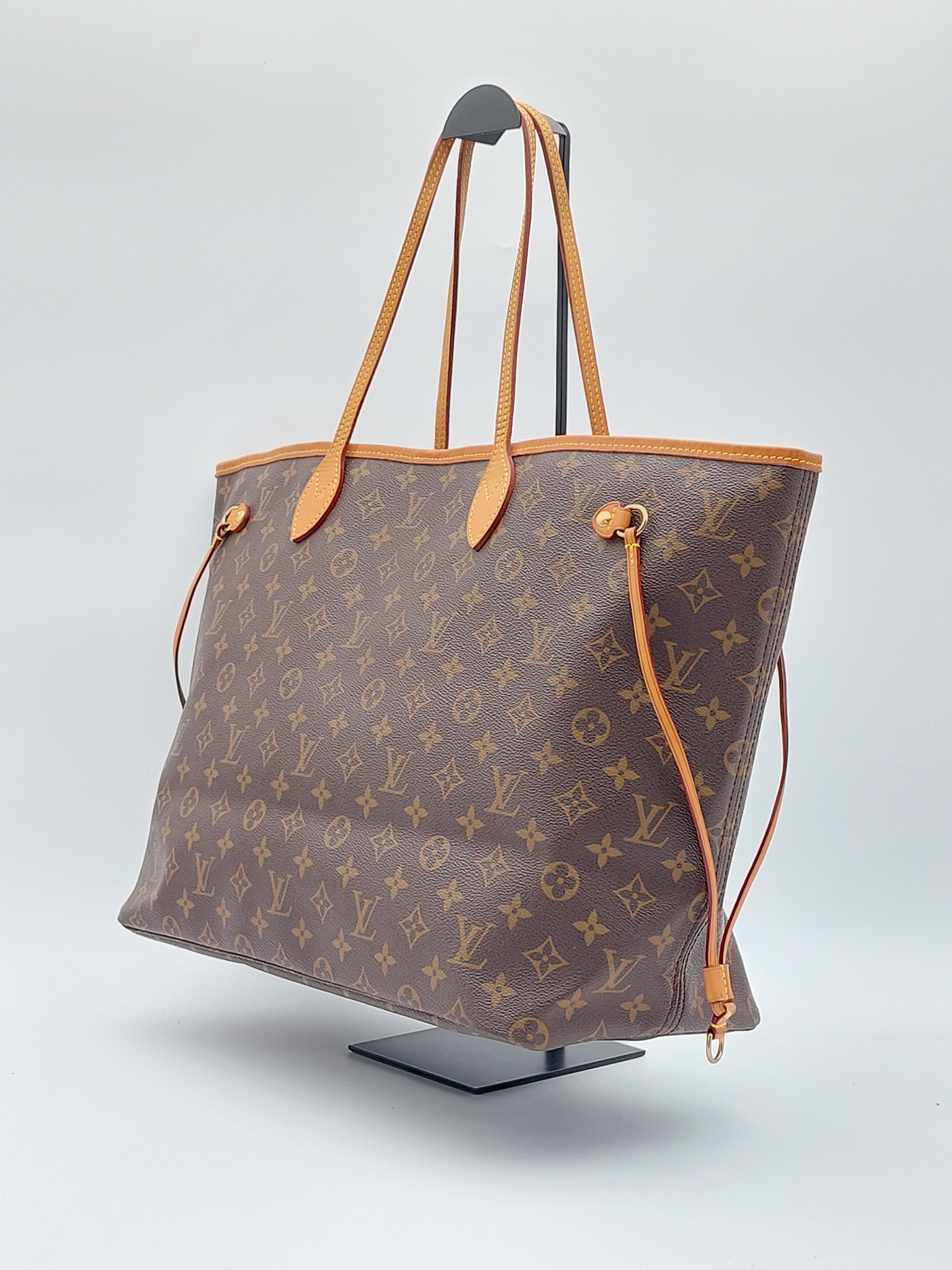 Neverfull GM Fuchsia