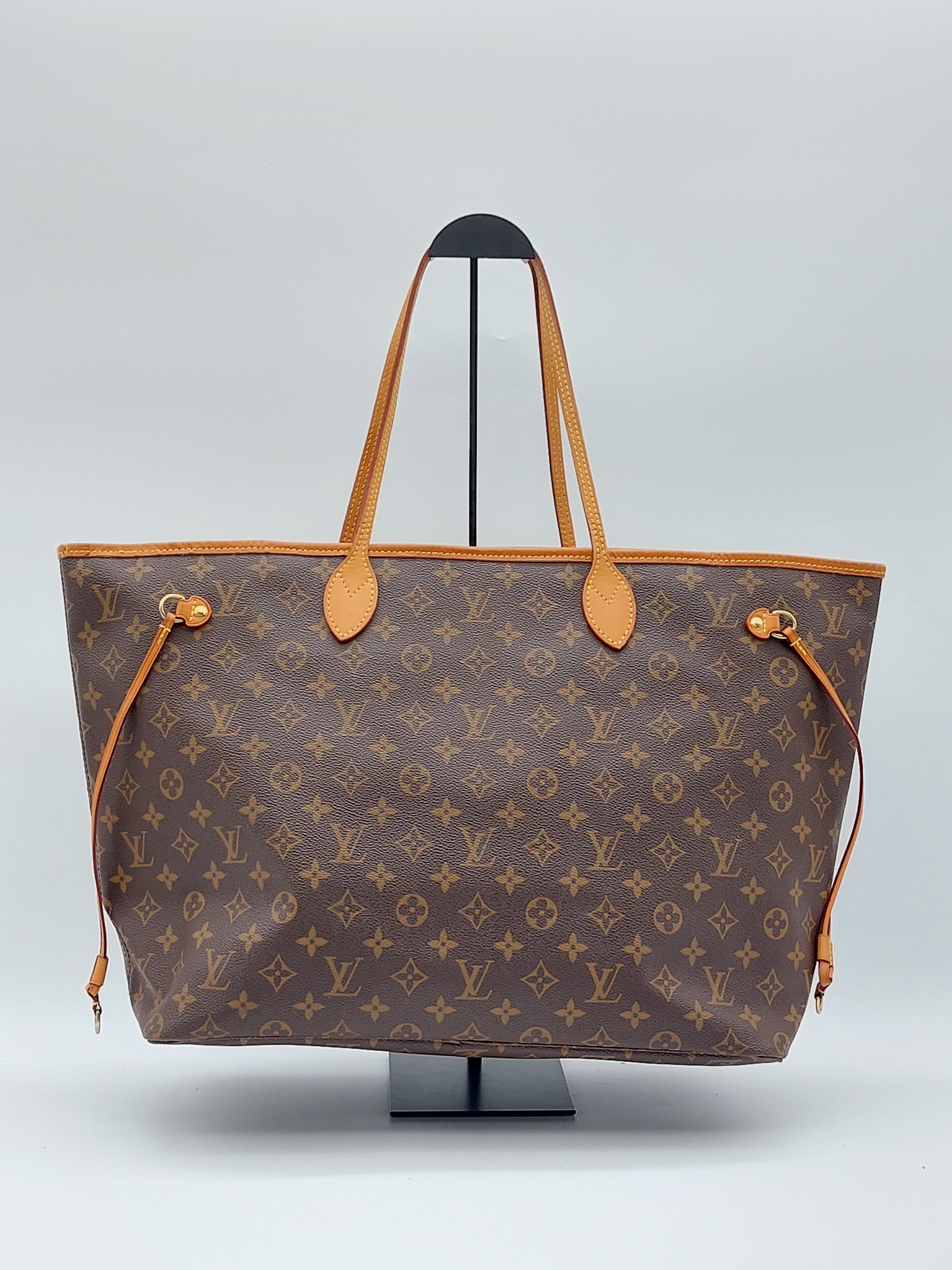 Neverfull GM Fuchsia