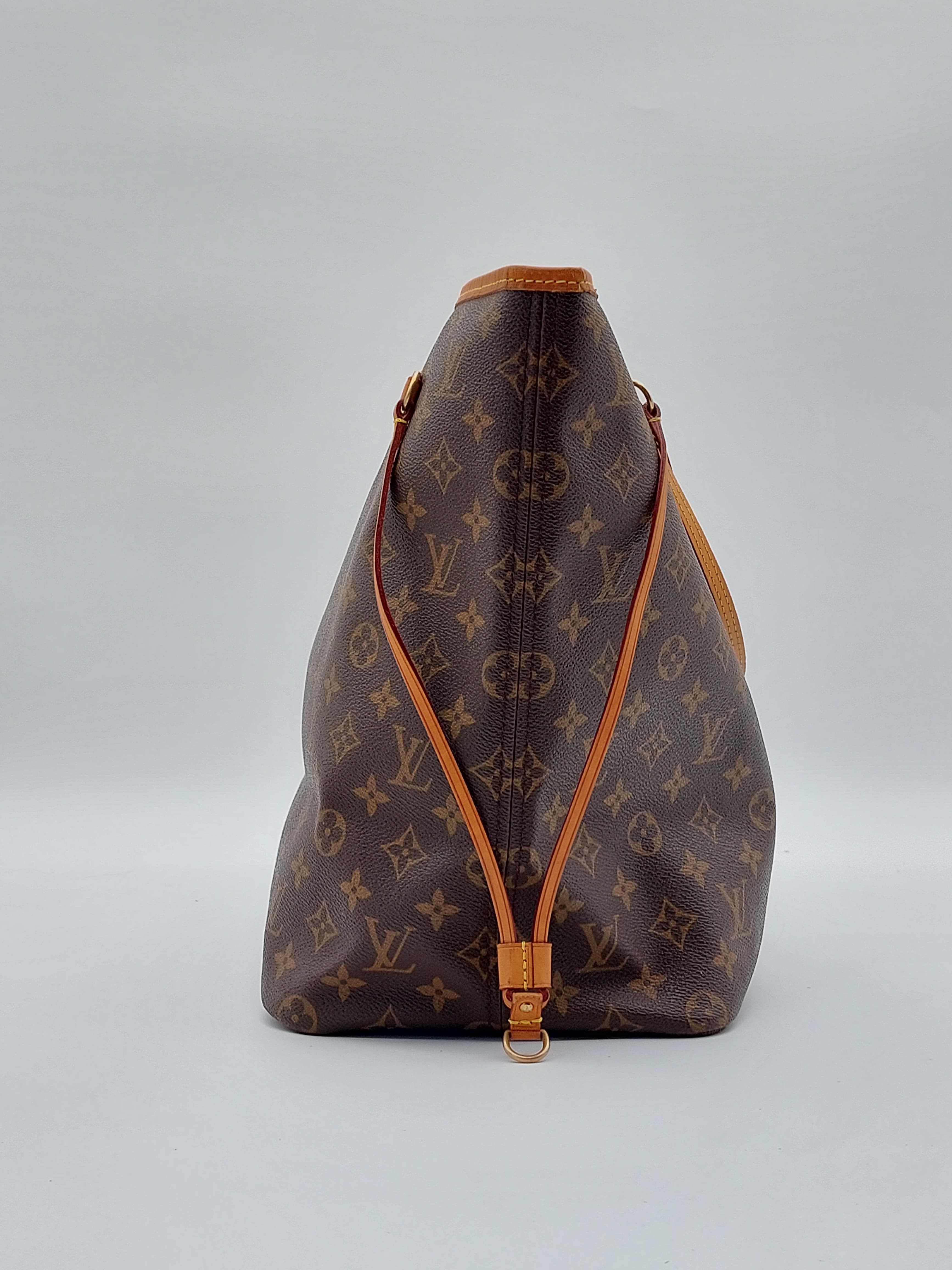 Neverfull GM Fuchsia