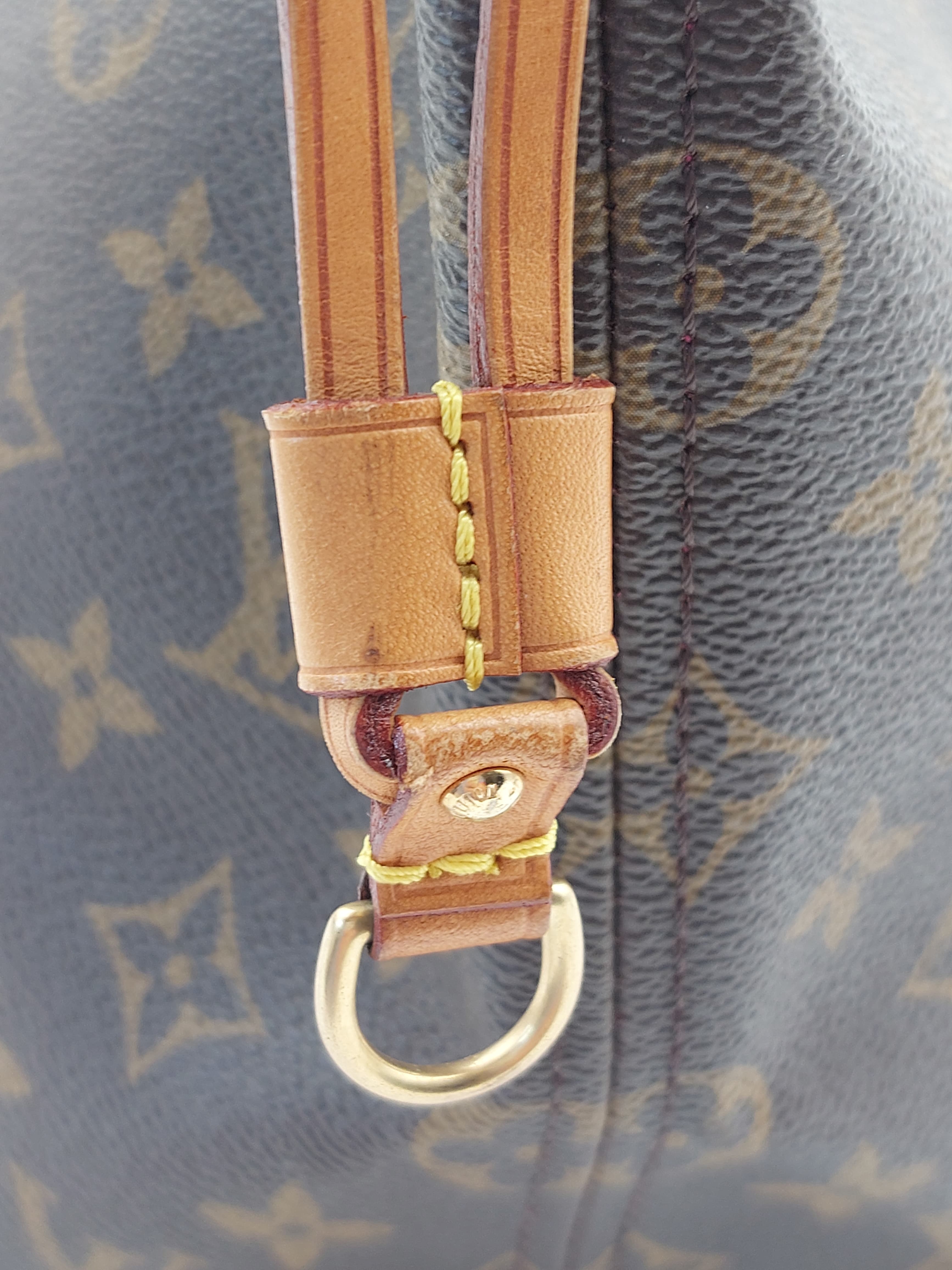 Neverfull GM Fuchsia