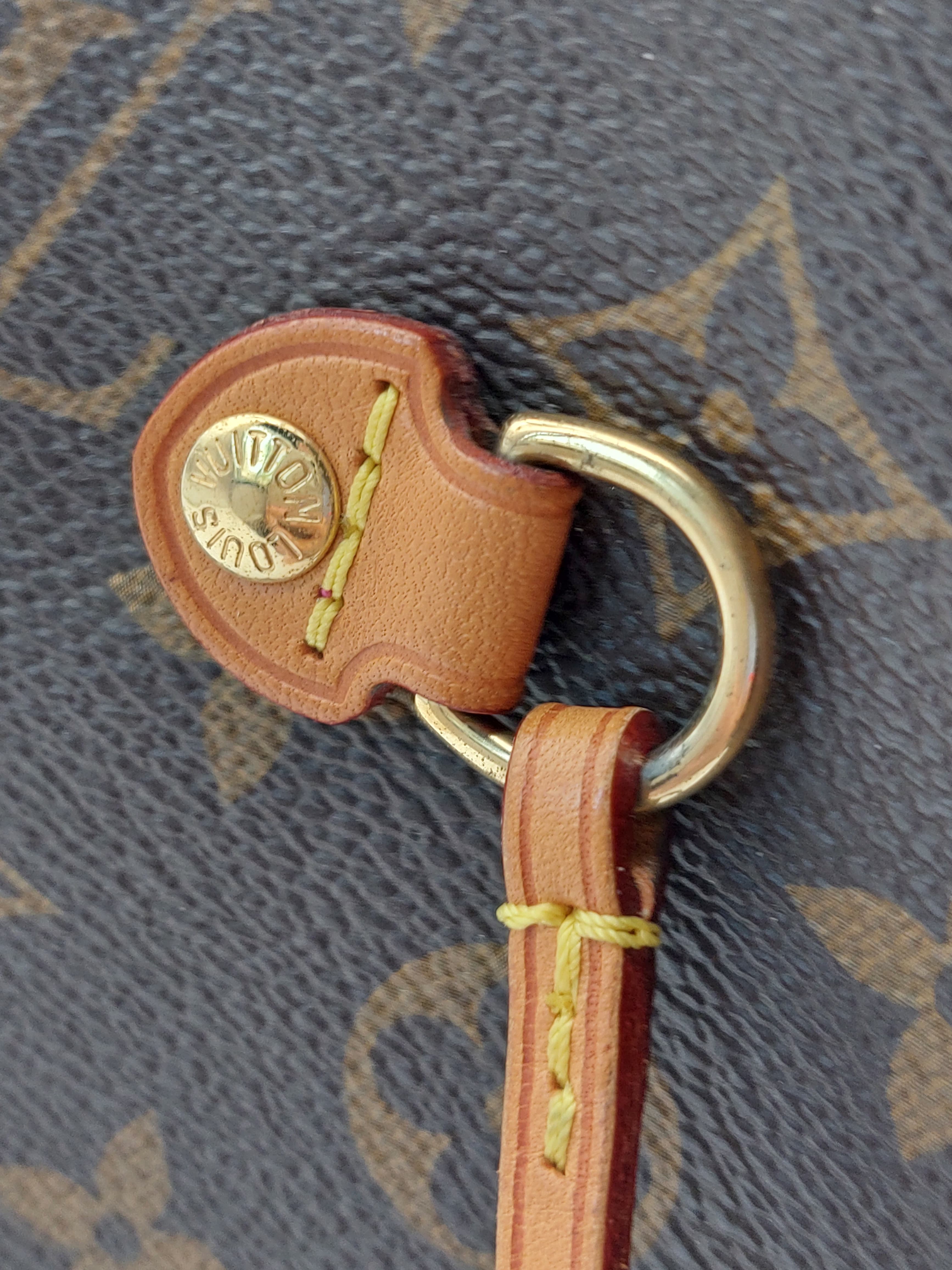 Neverfull GM Fuchsia