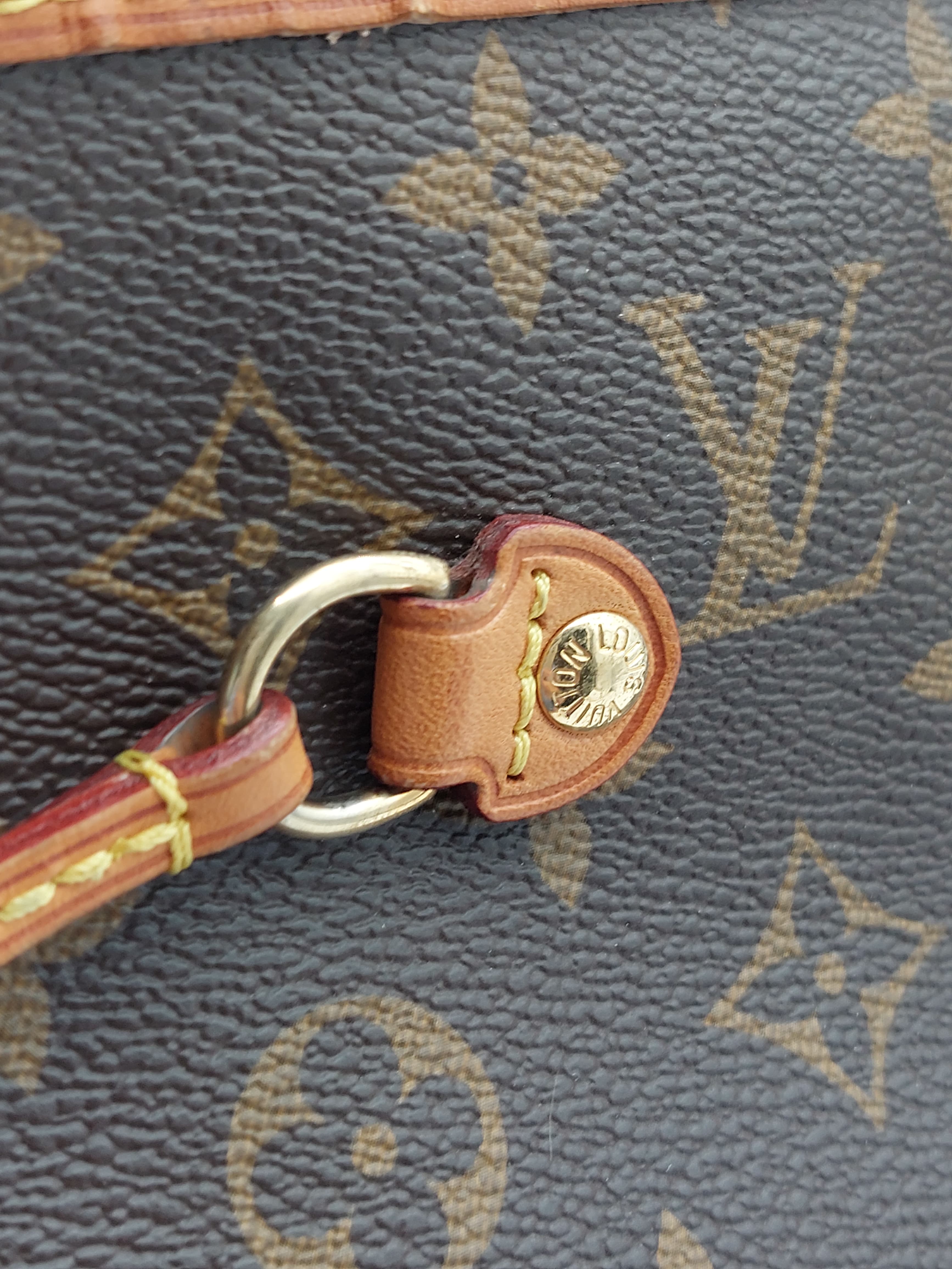 Neverfull GM Fuchsia