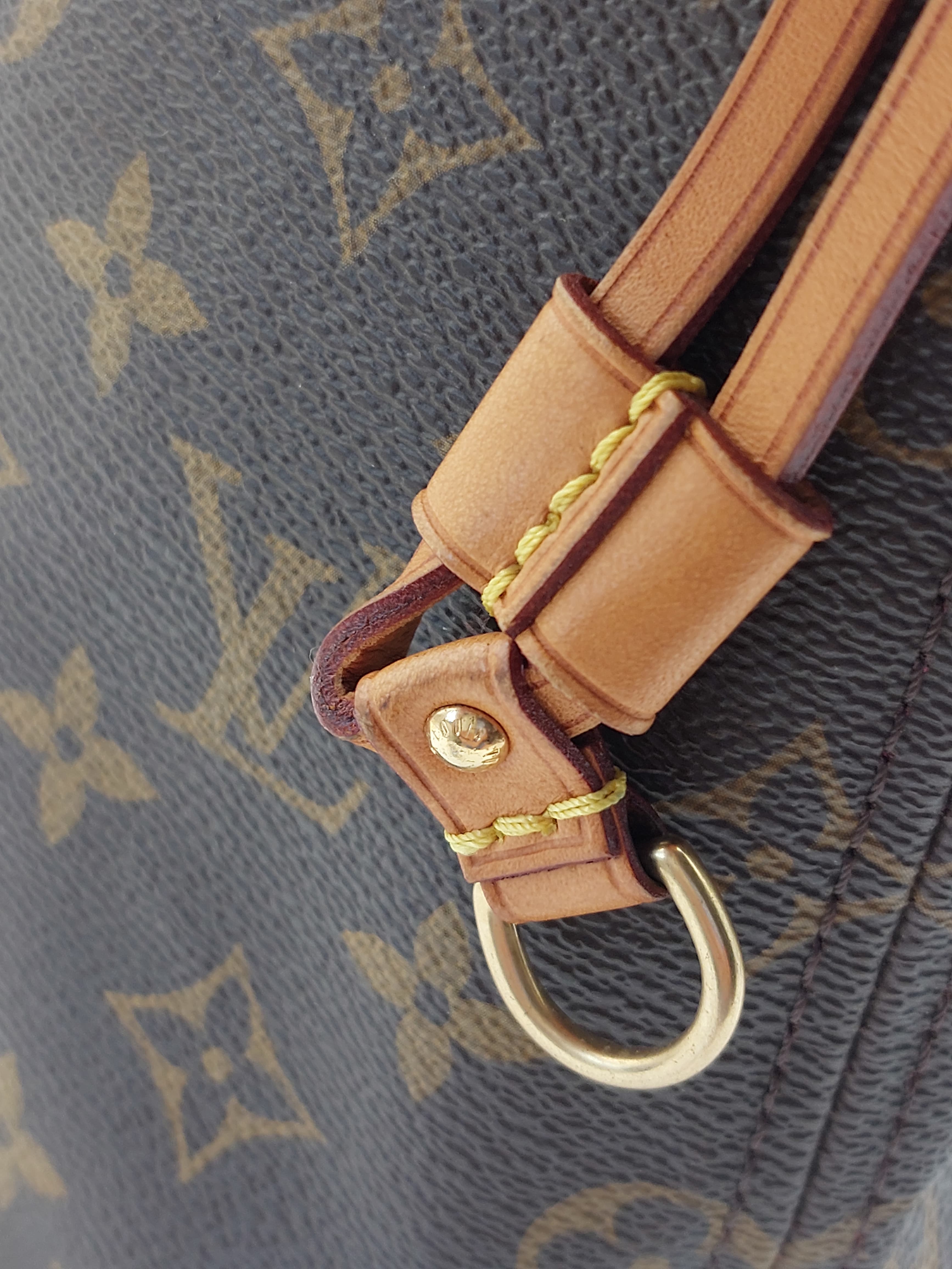 Neverfull GM Fuchsia