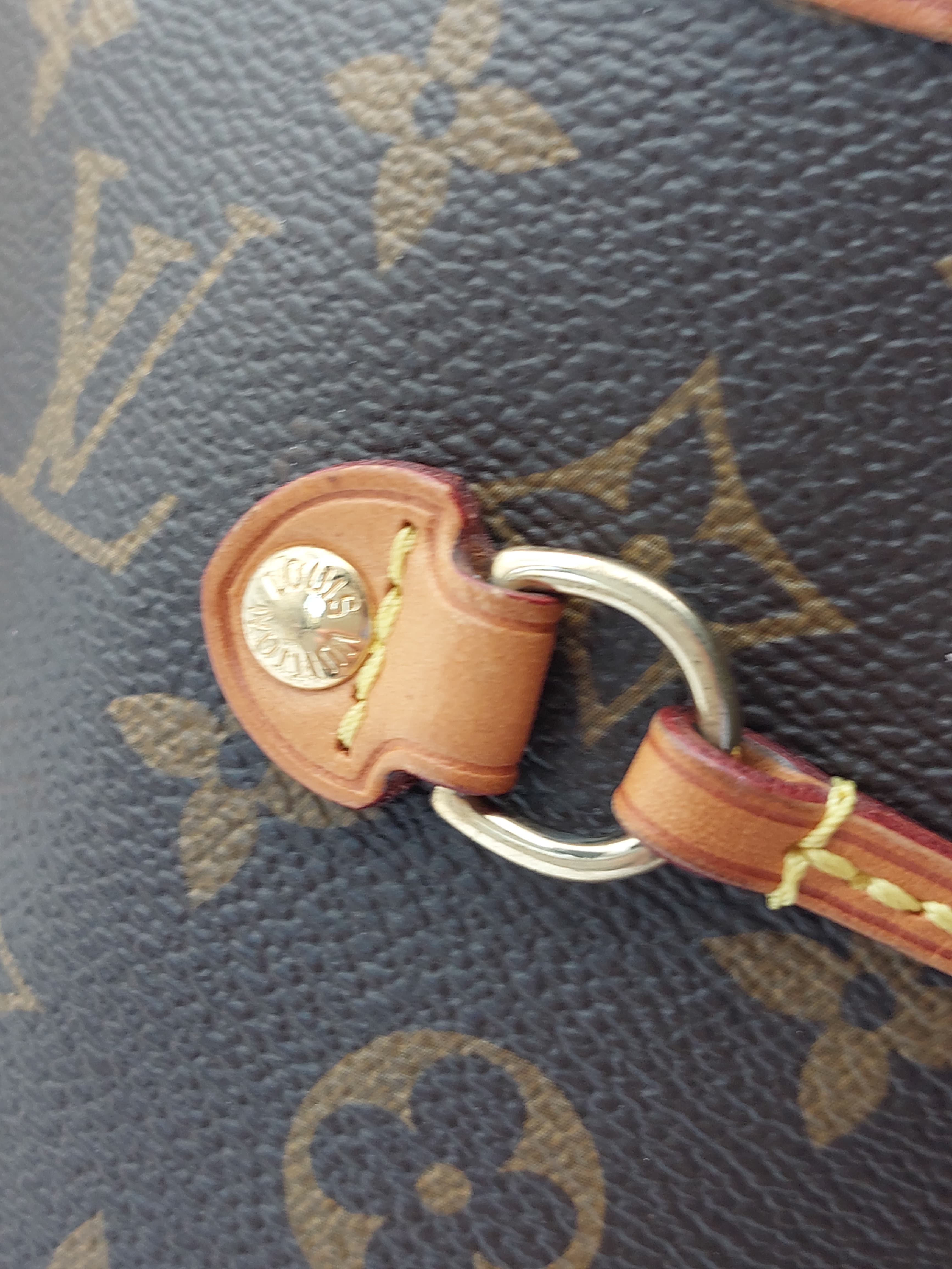 Neverfull GM Fuchsia