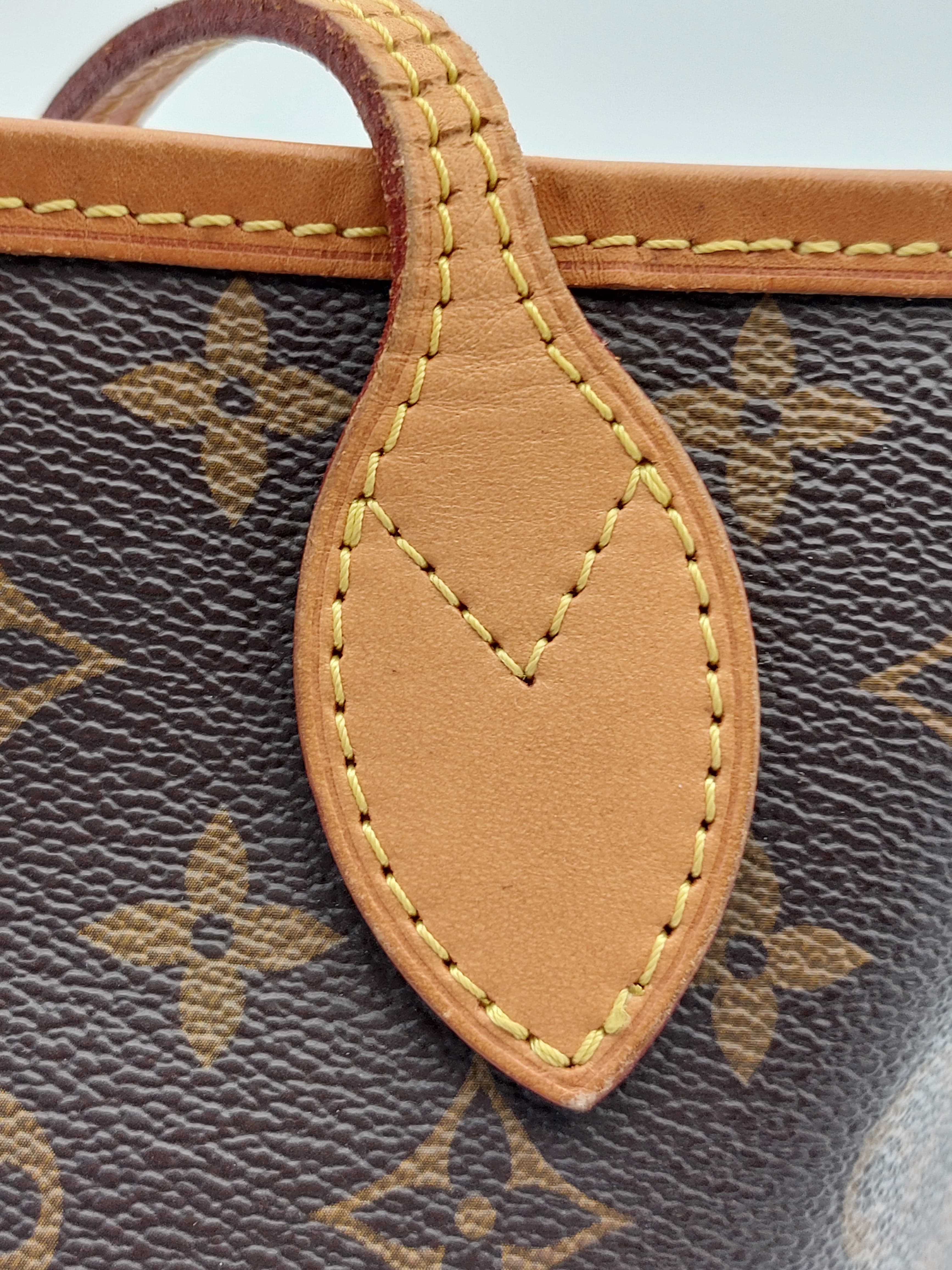 Neverfull GM Fuchsia