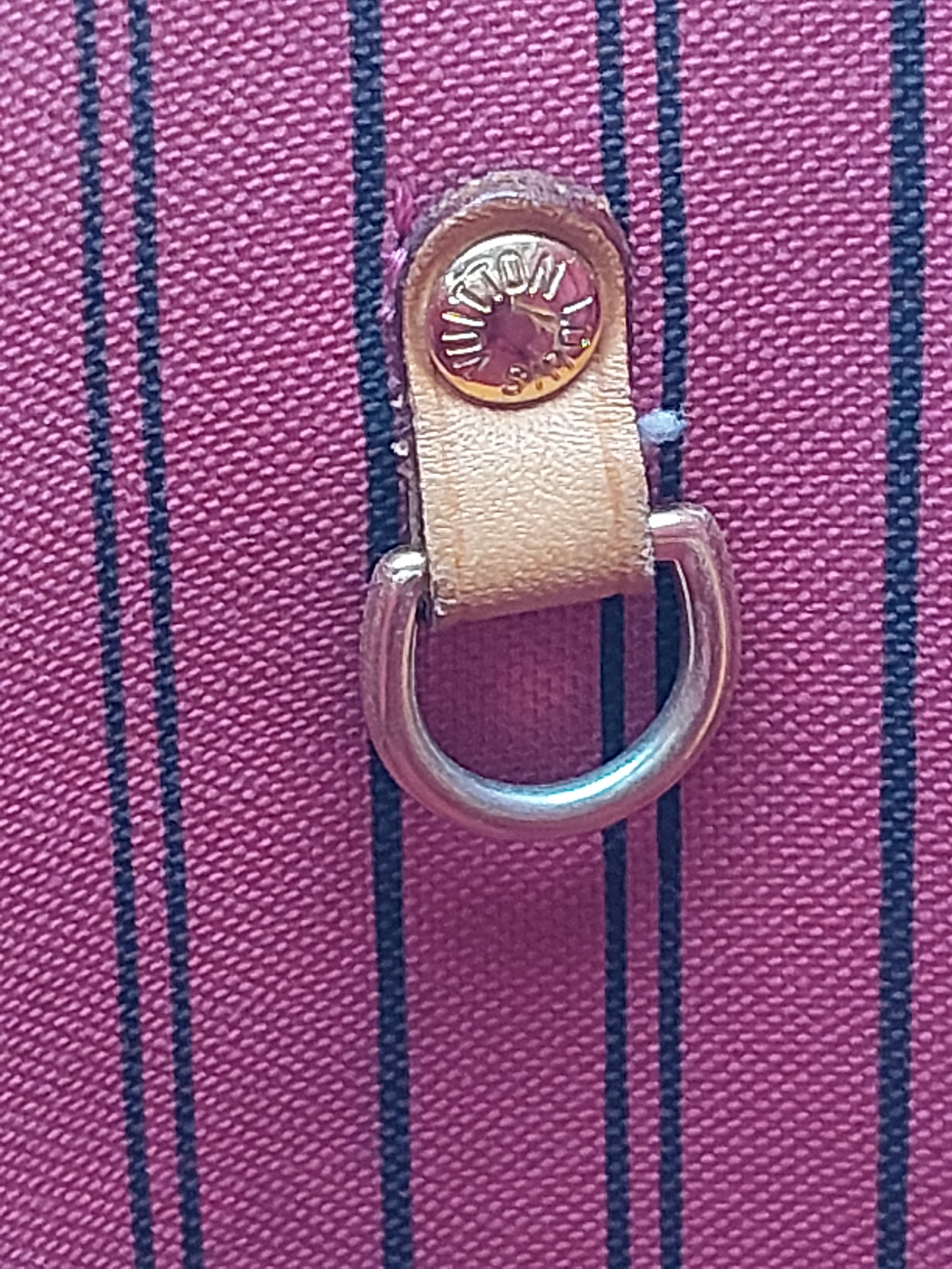 Neverfull GM Fuchsia