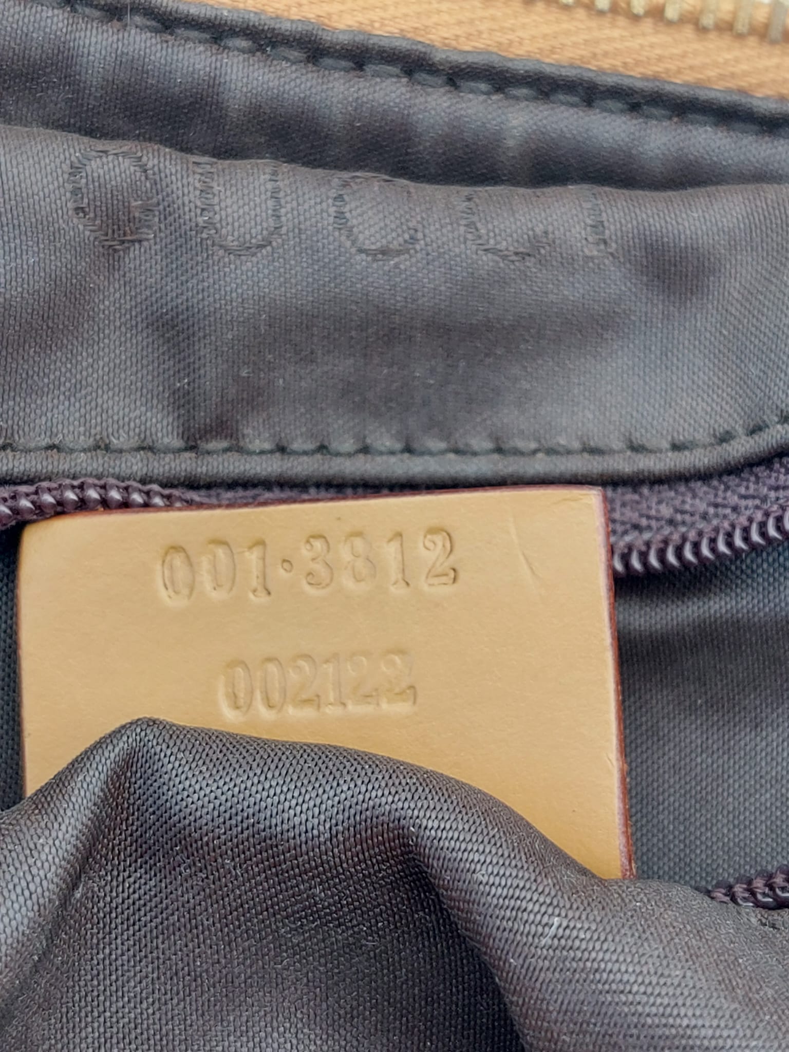 Clasp Hobo