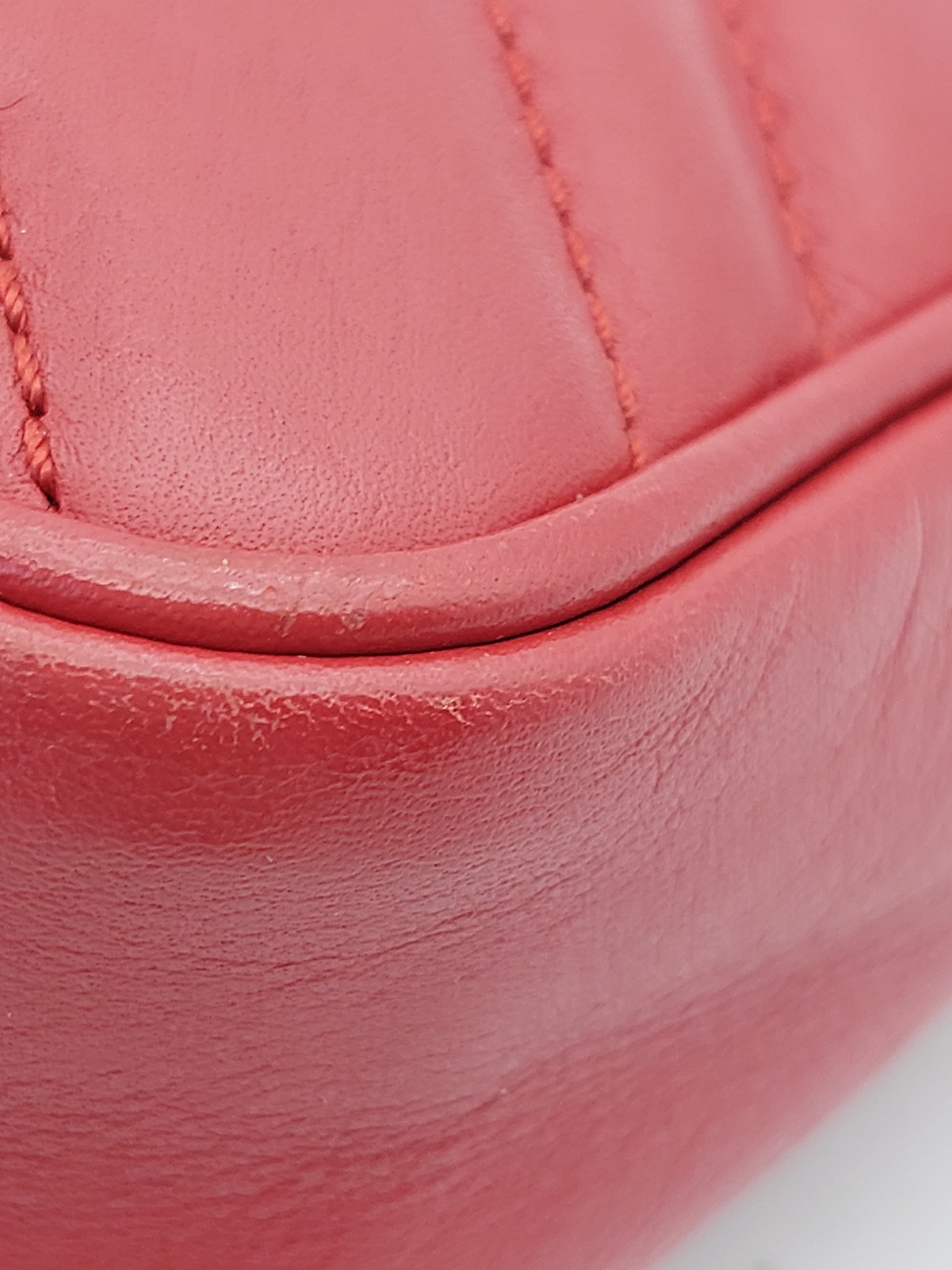 Calfskin Matelasse Super Mini Marmont