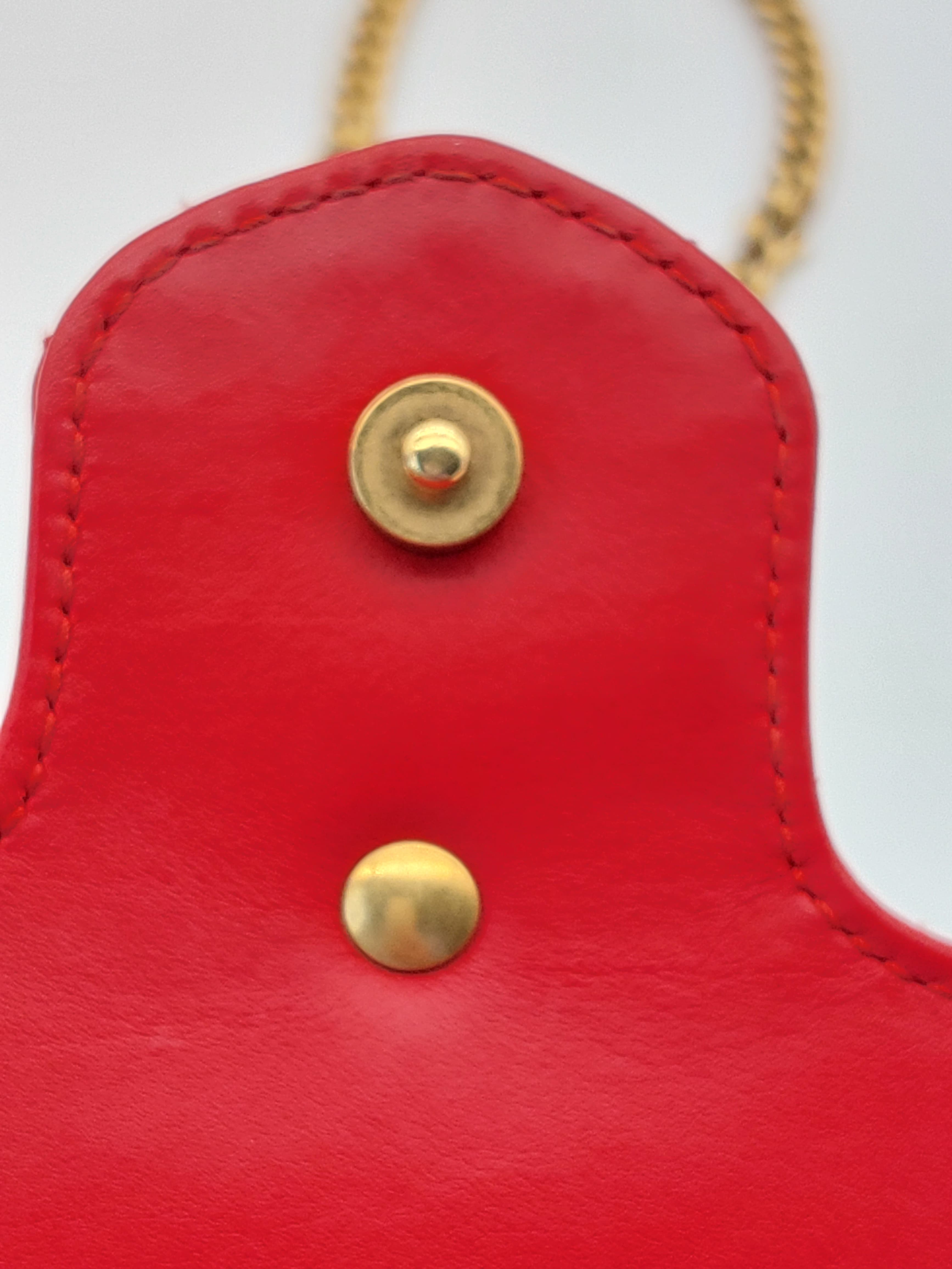 Calfskin Matelasse Super Mini Marmont