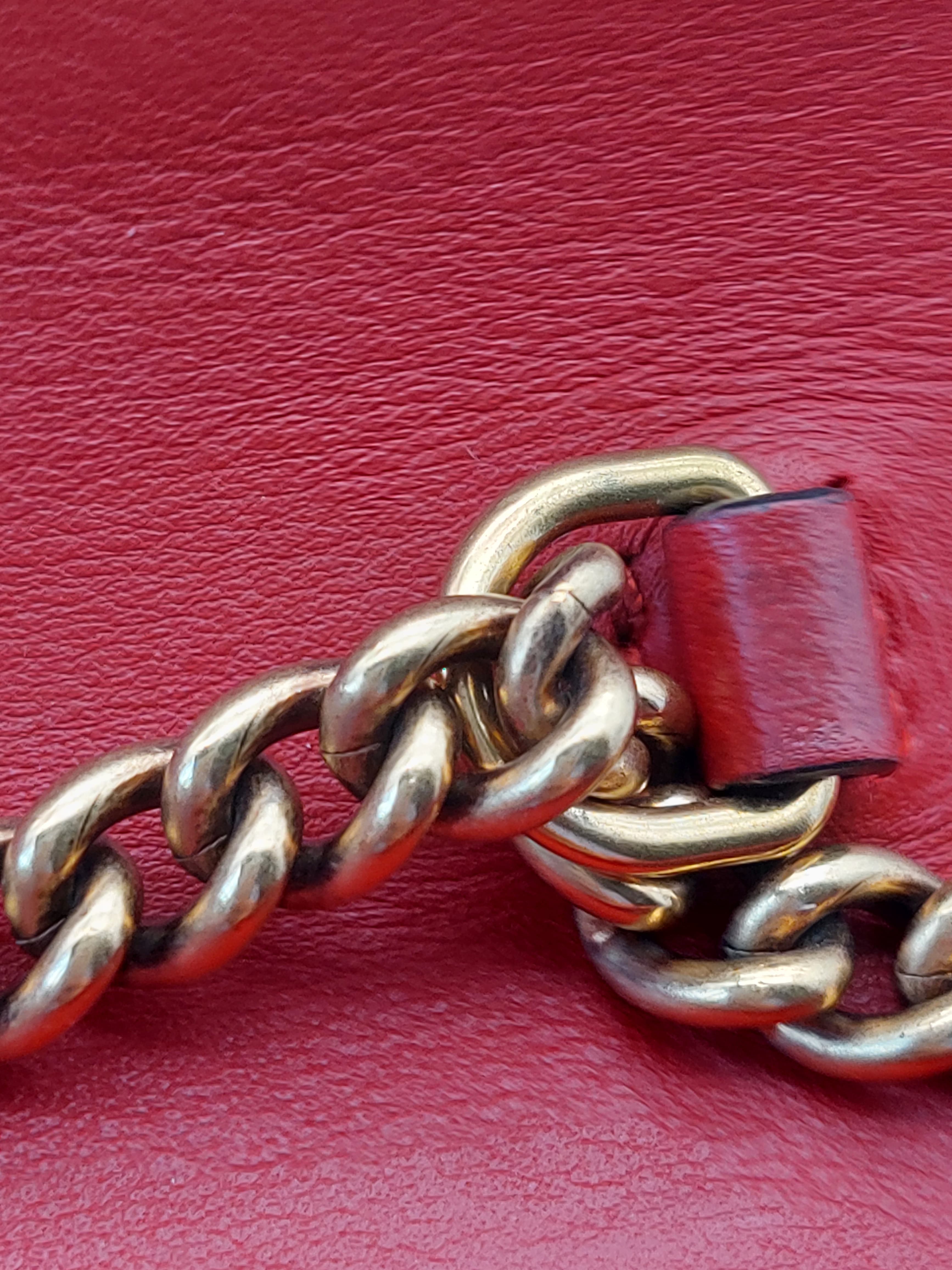 Calfskin Matelasse Super Mini Marmont