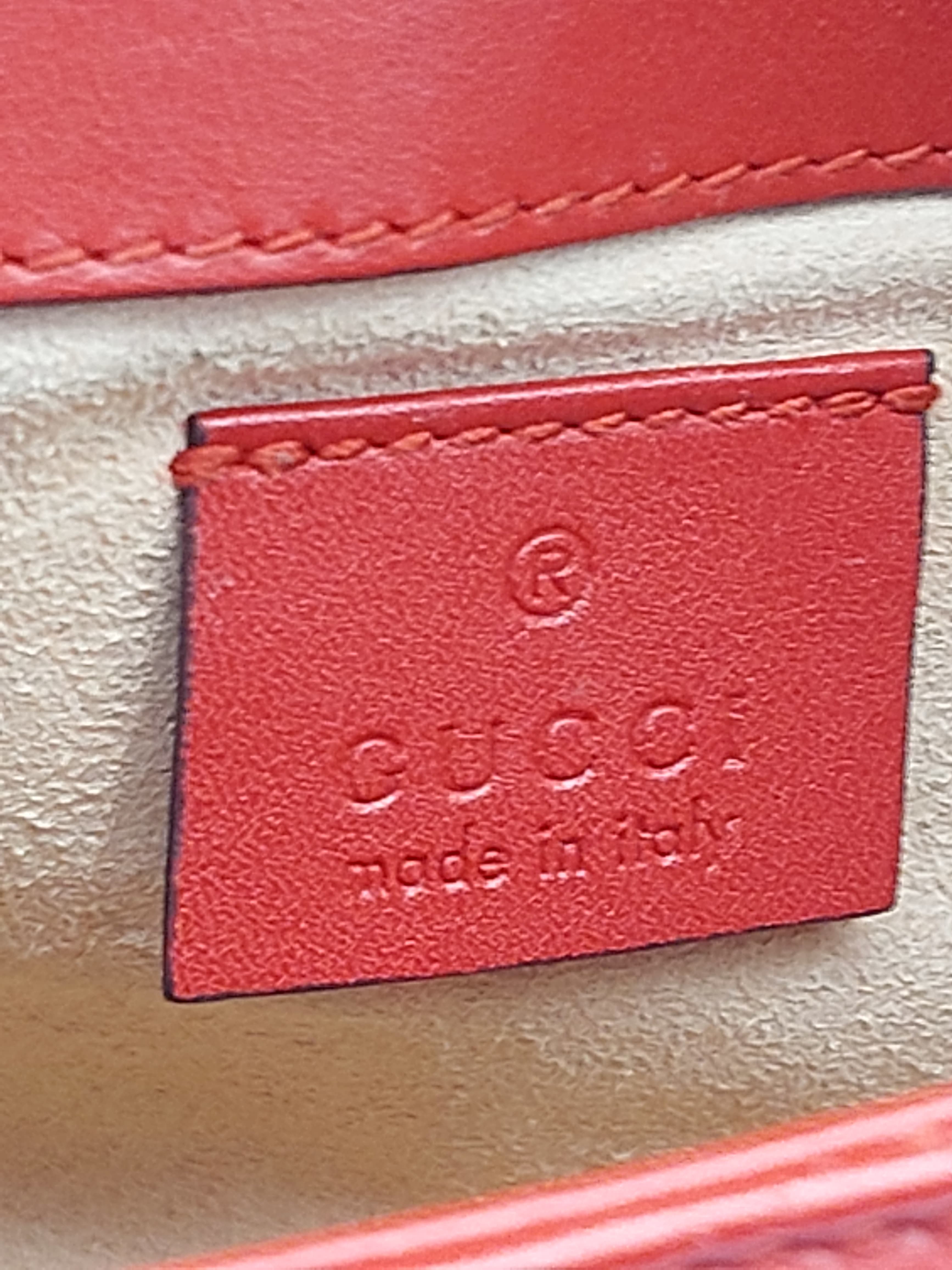 Calfskin Matelasse Super Mini Marmont