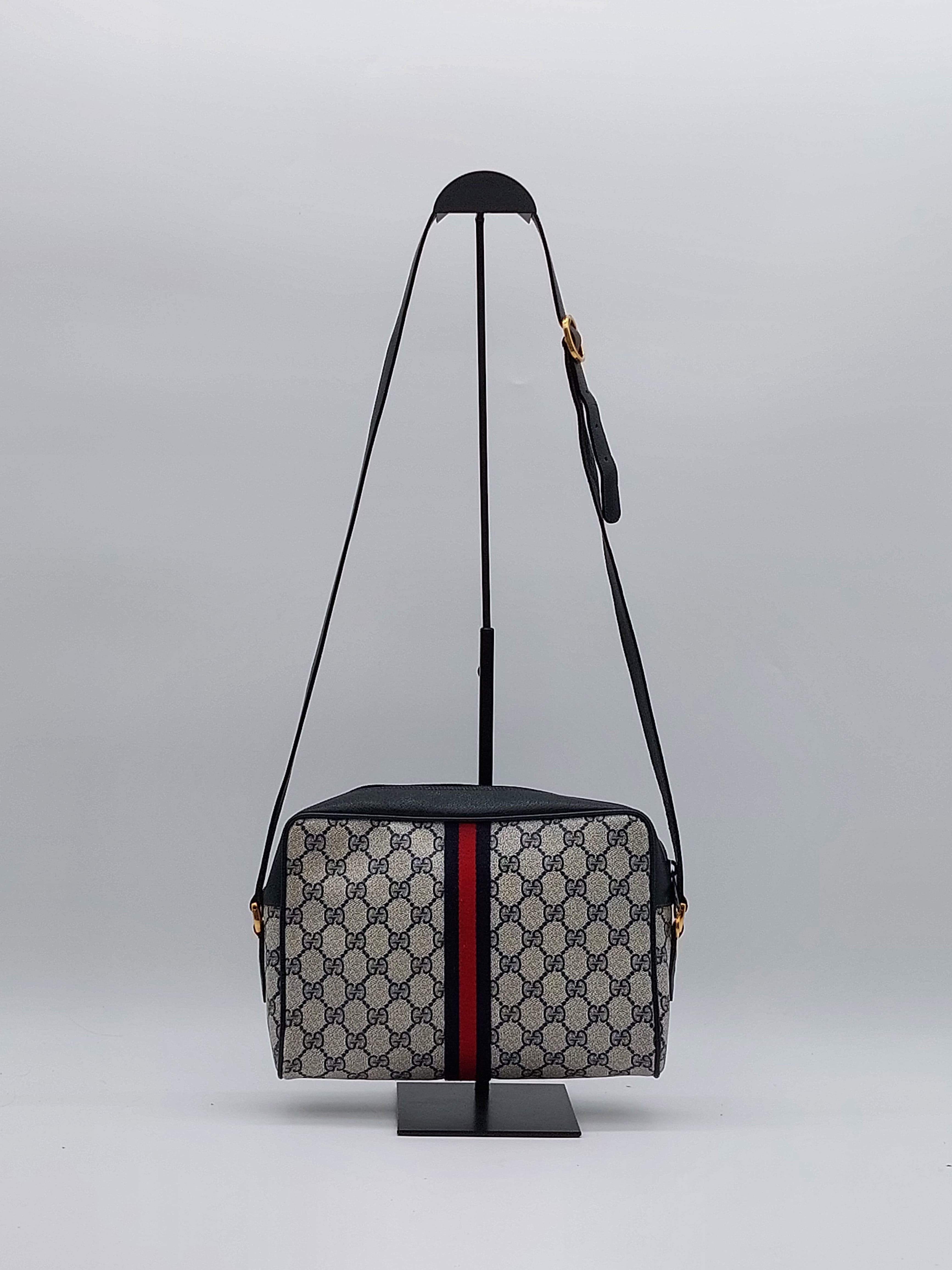 GG Canvas Sherry Shoulderbag