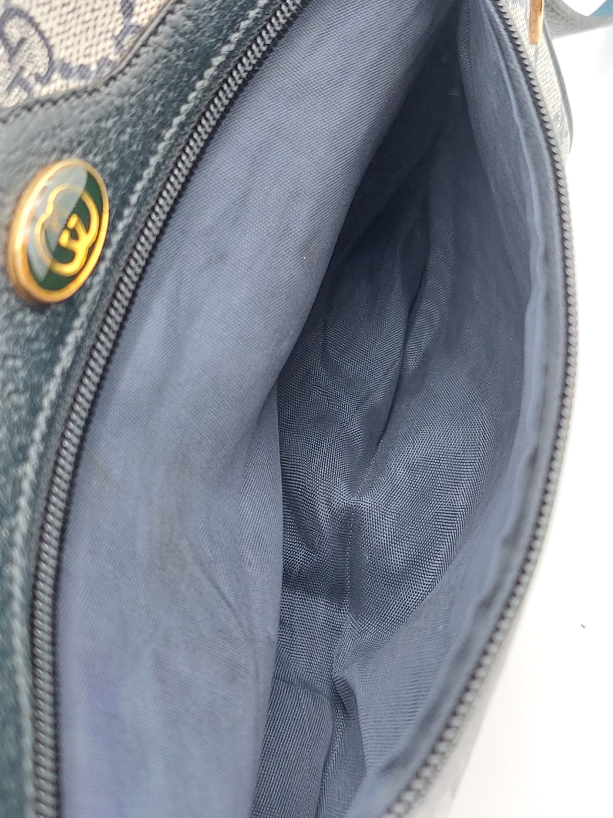 GG Canvas Sherry Shoulderbag