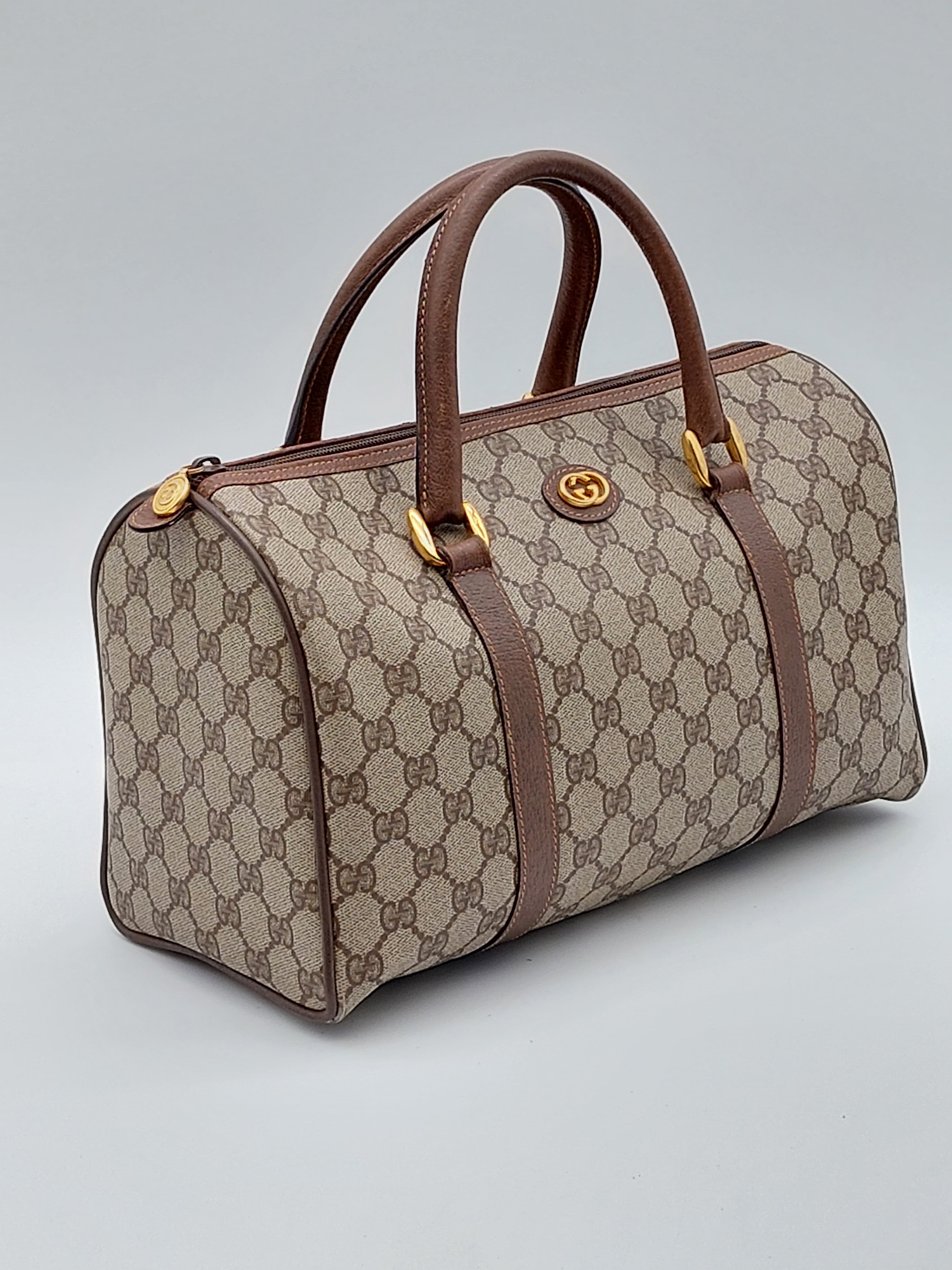 Boston bag