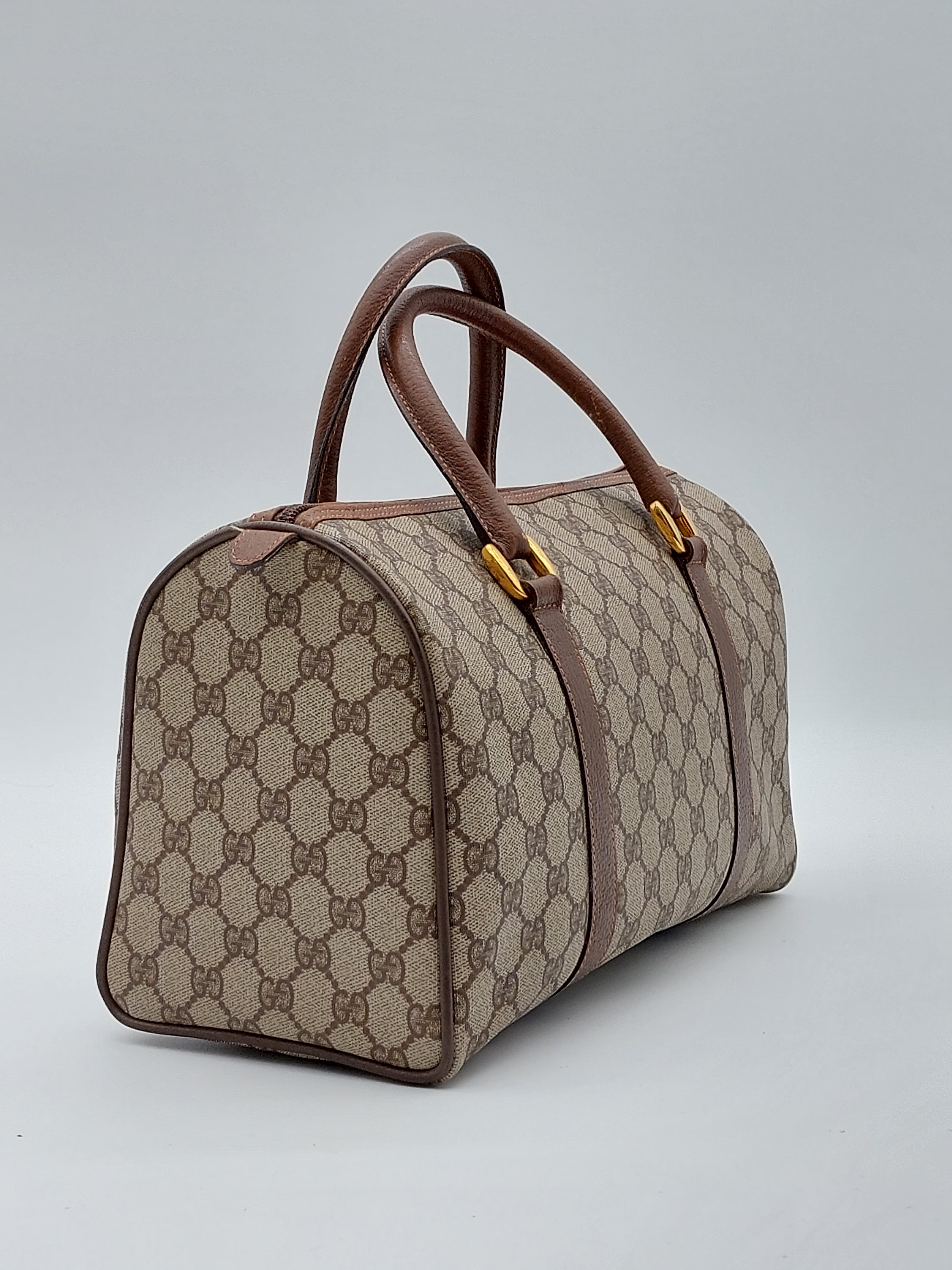 Boston bag