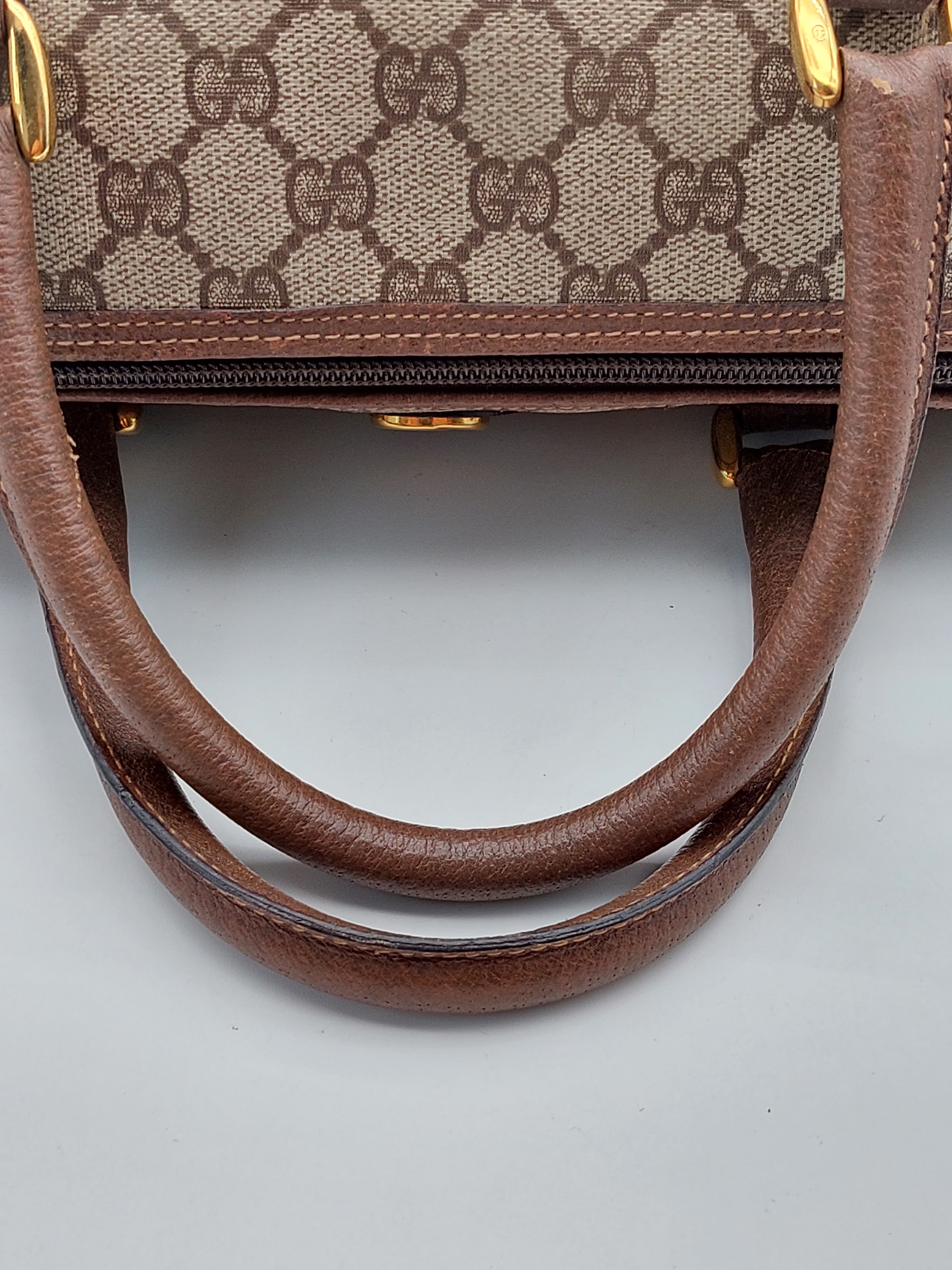 Boston bag