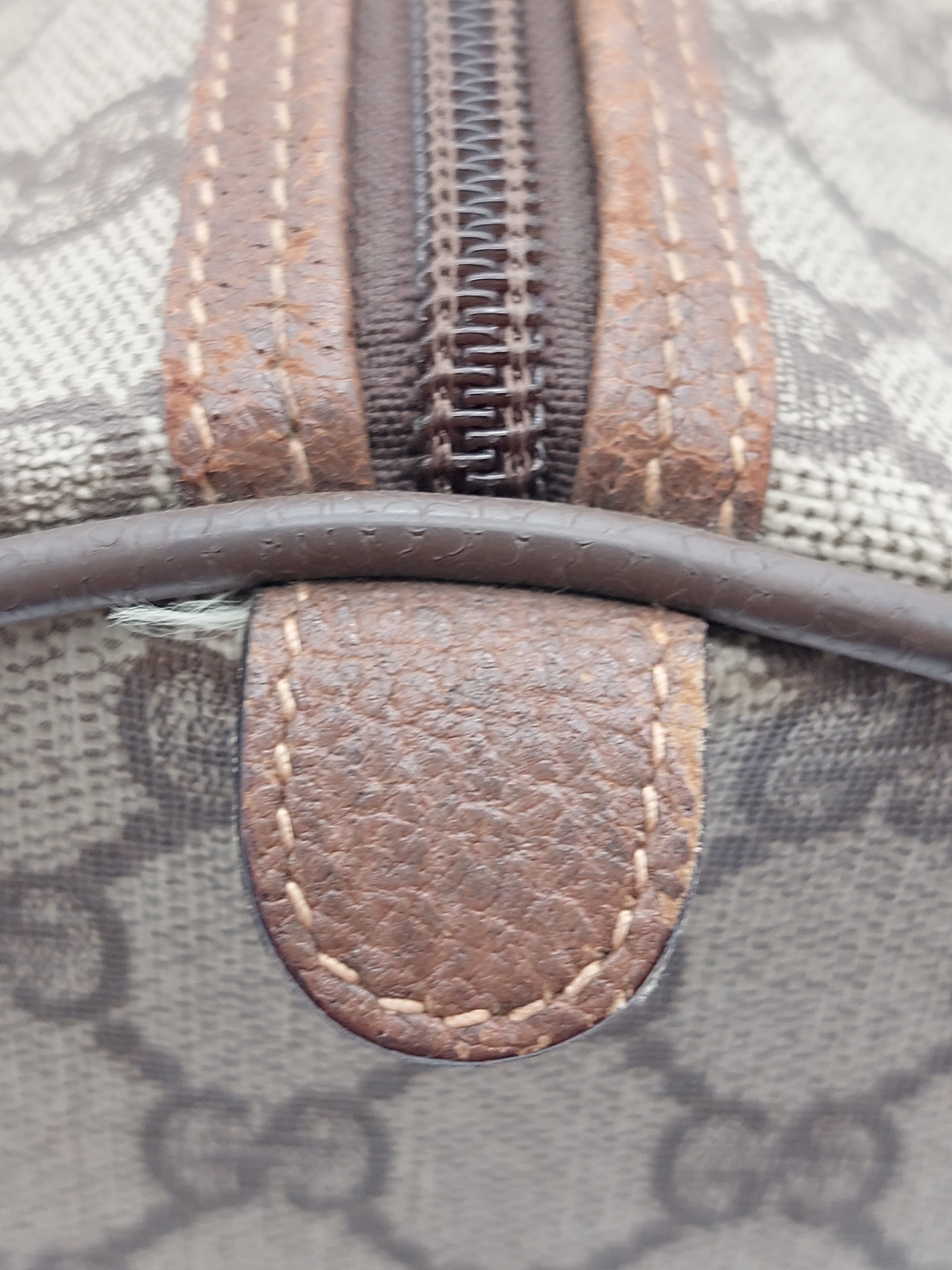 Boston bag