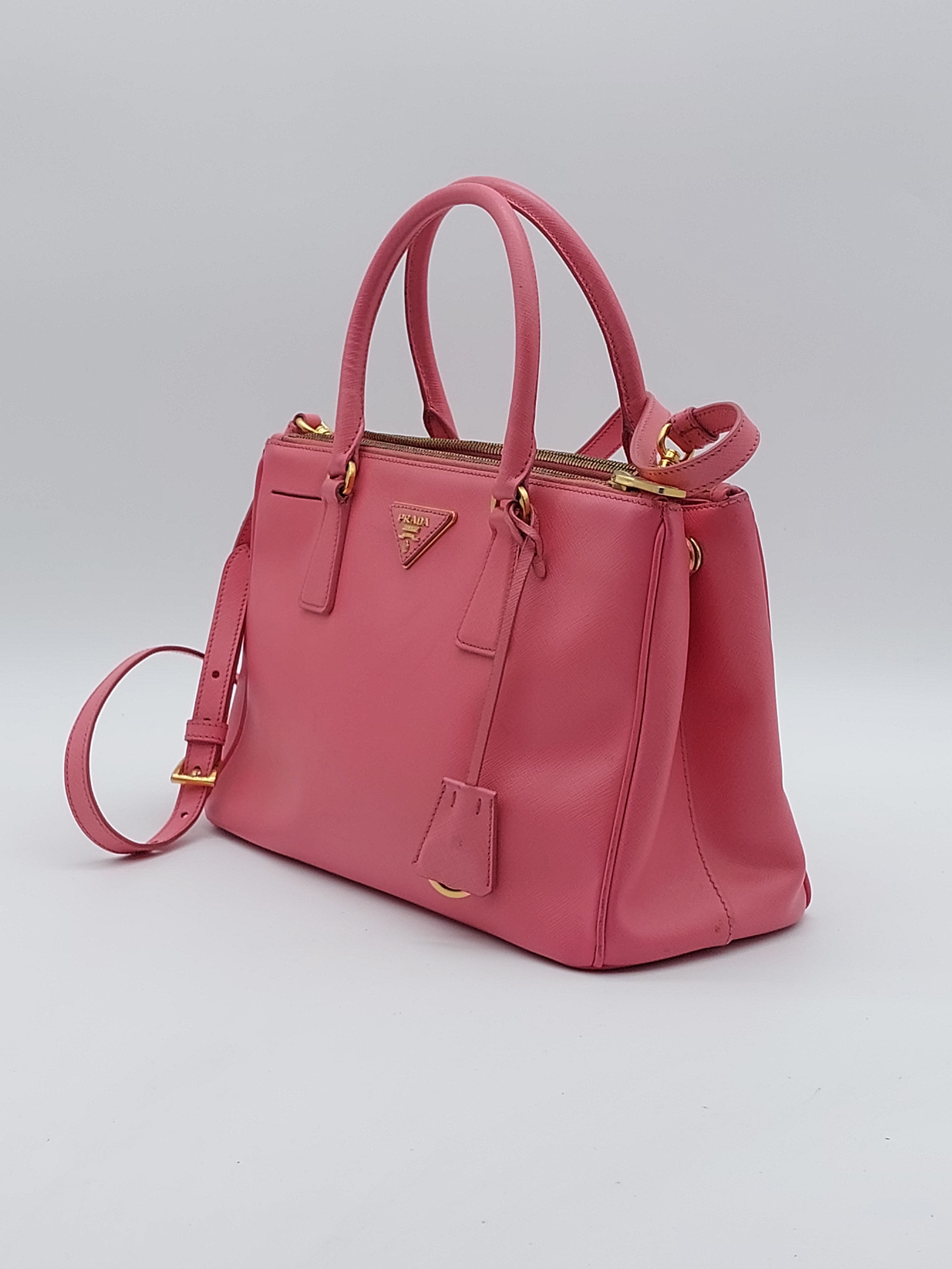 Prada Galeria Saffiano