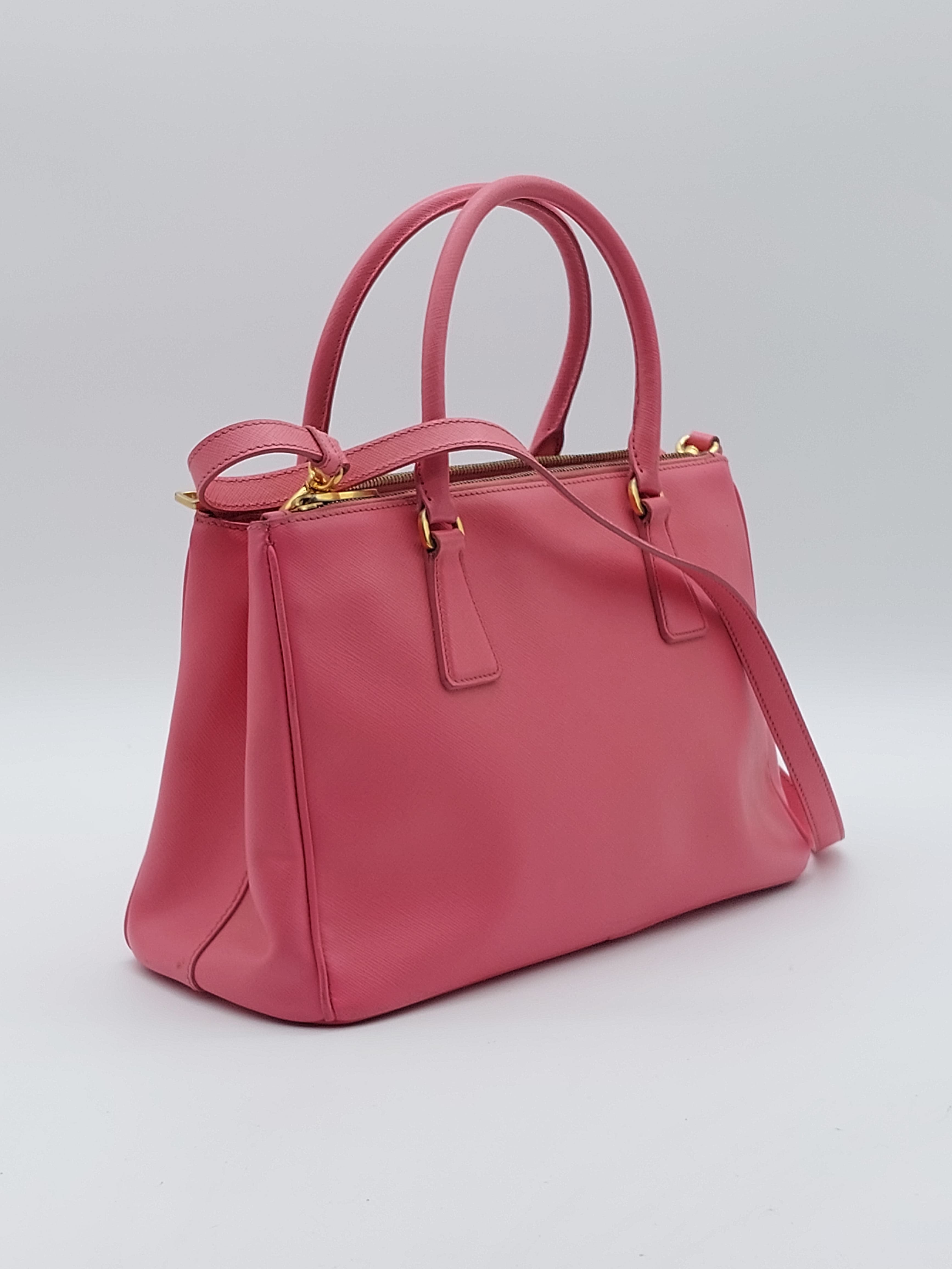 Prada Galeria Saffiano