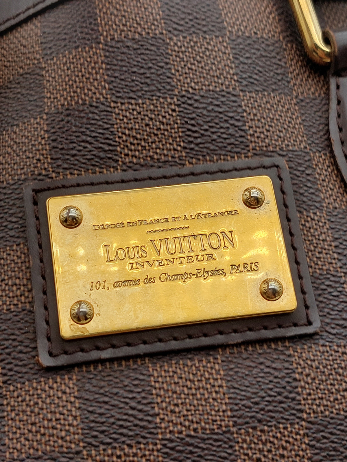 Hampstead PM Damier Ebene