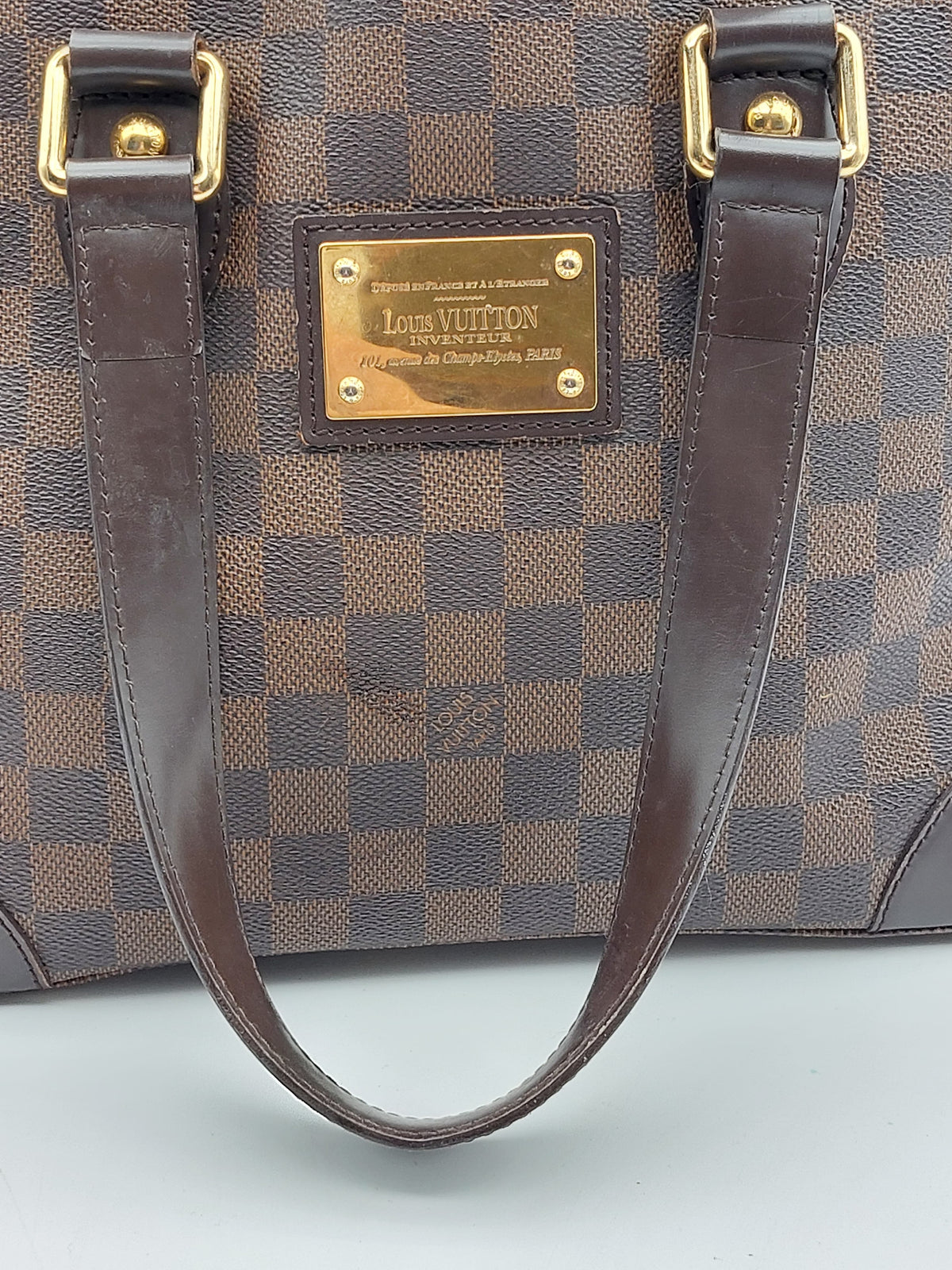 Hampstead PM Damier Ebene