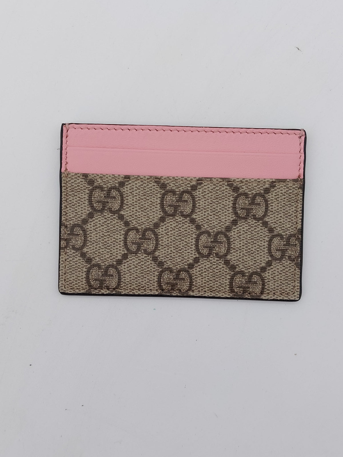 Cardholder Pink