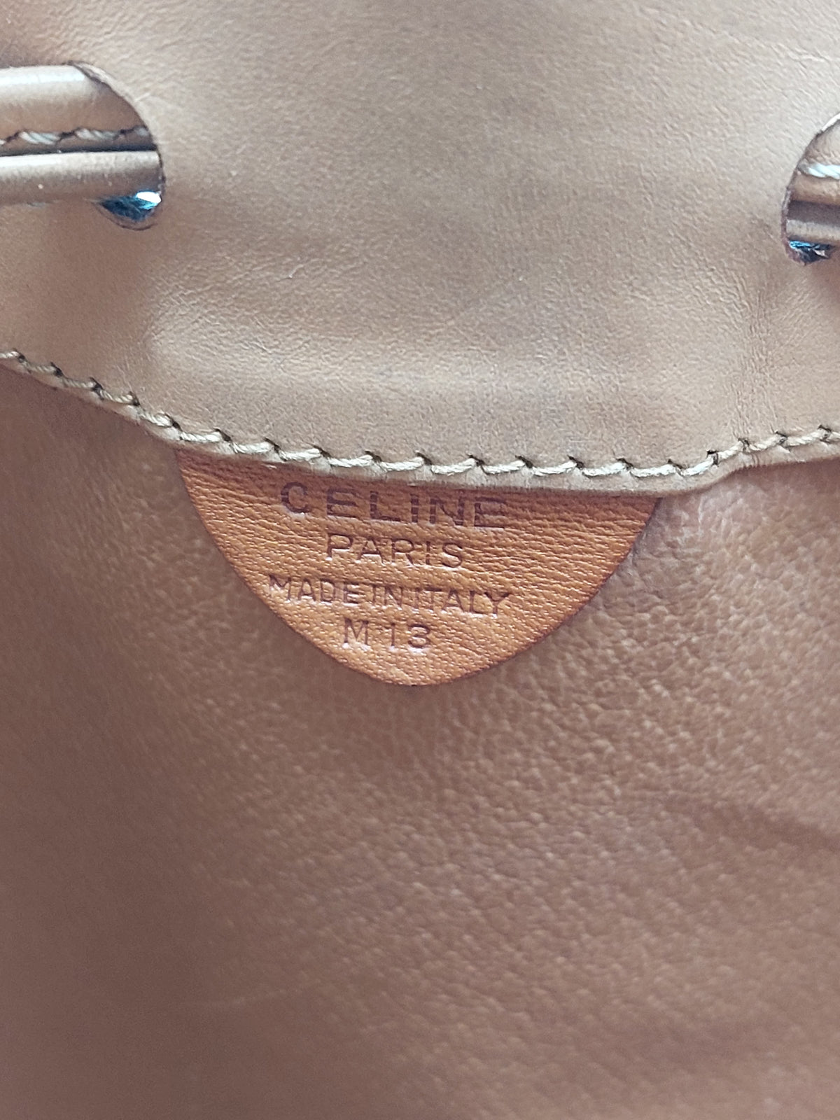 Bucket Bag