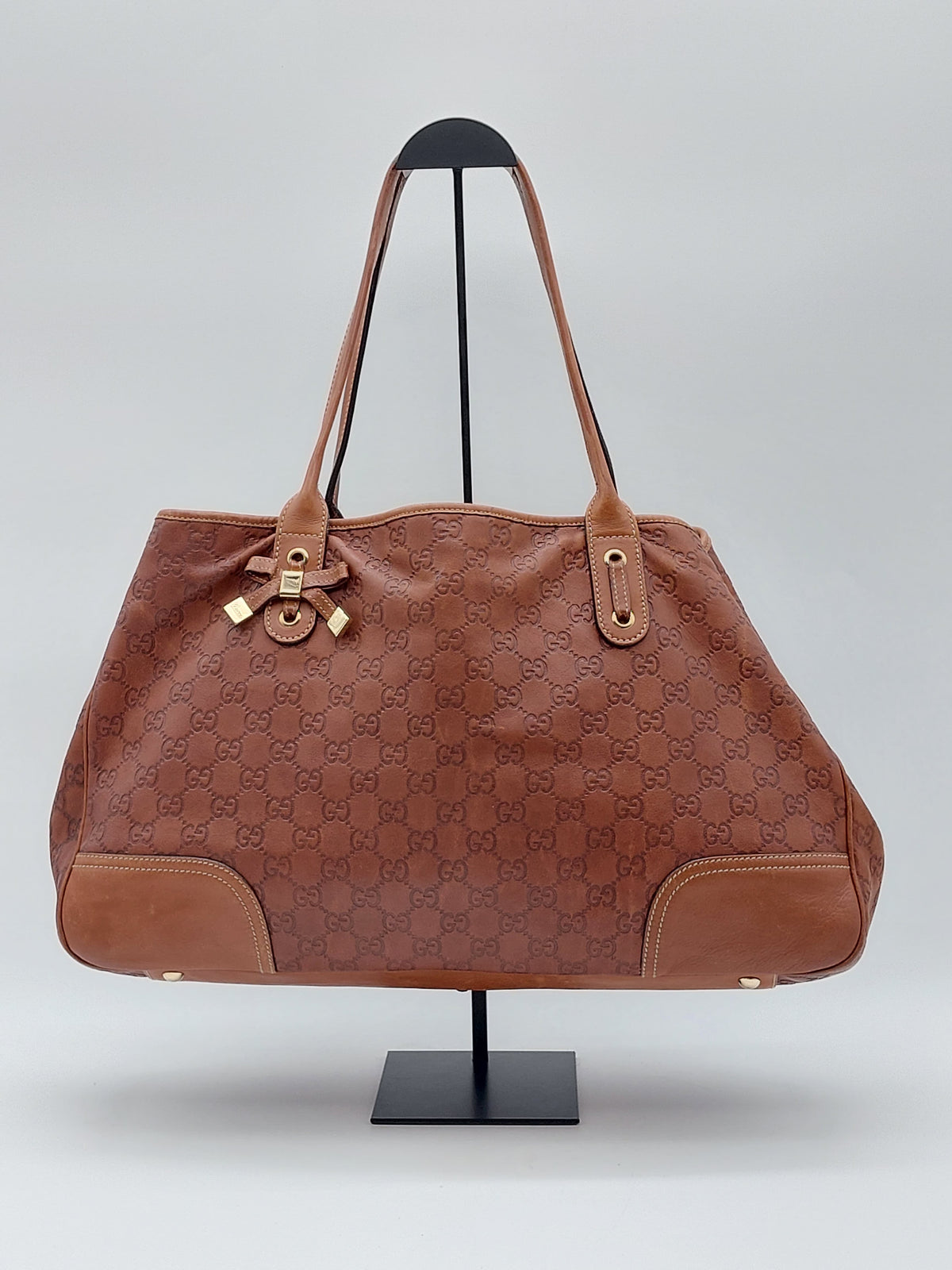 Princy Guccissima Leather
