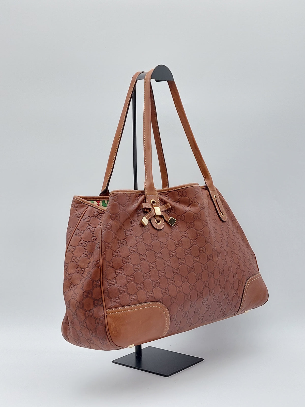 Princy Guccissima Leather