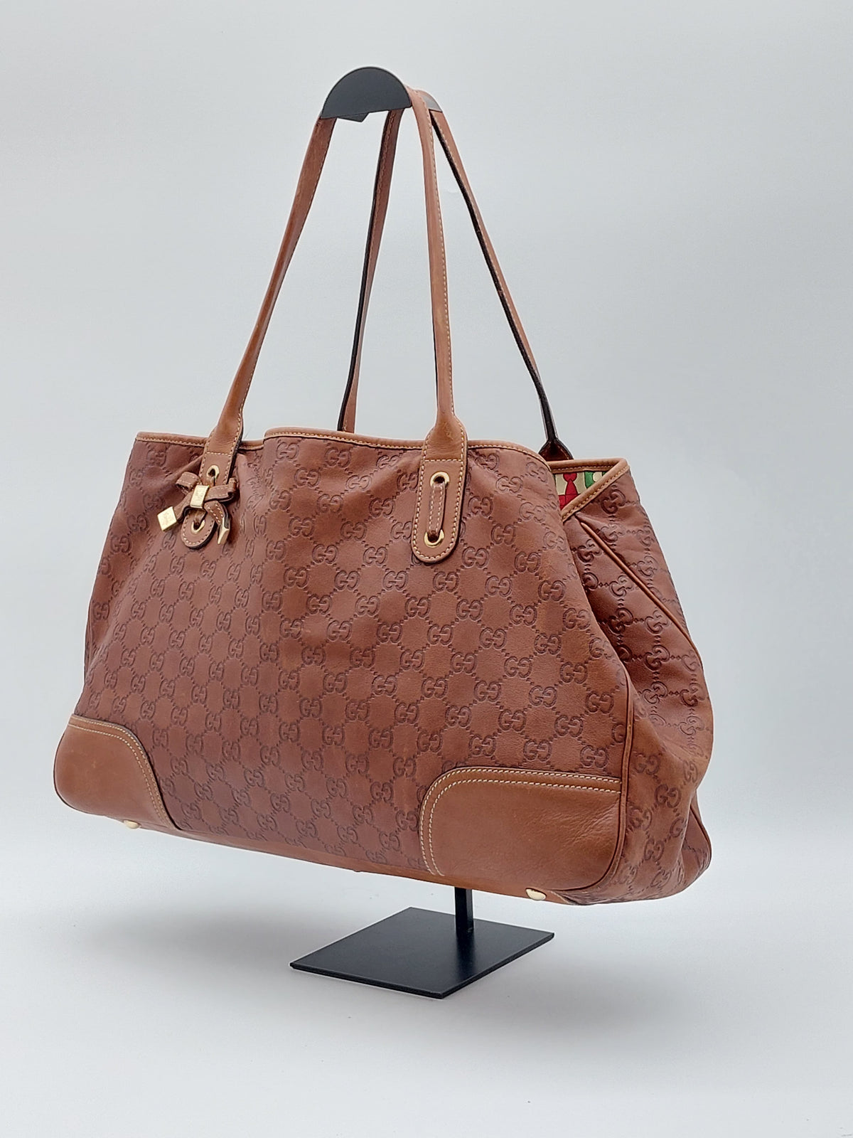 Princy Guccissima Leather