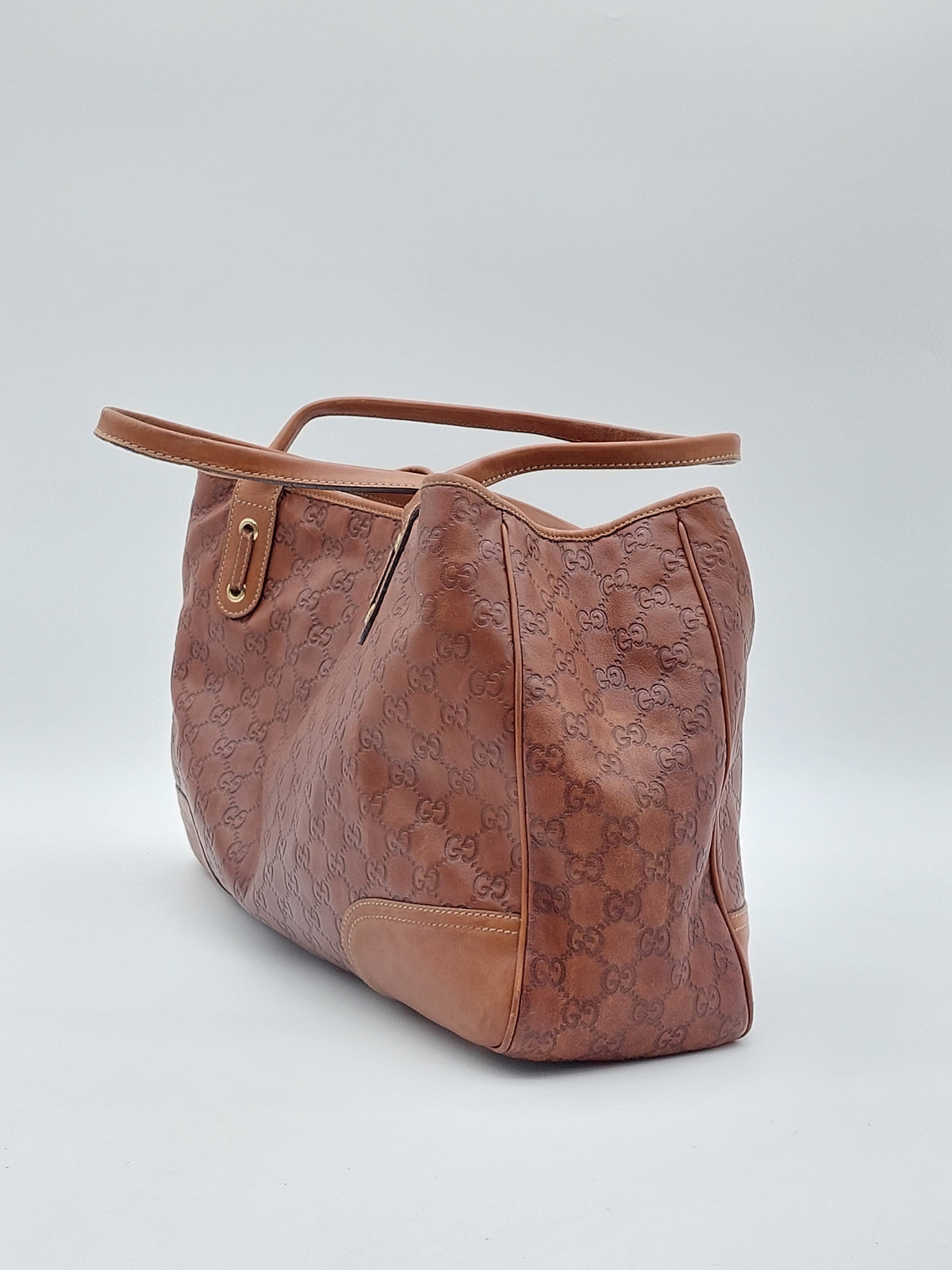 Princy Guccissima Leather