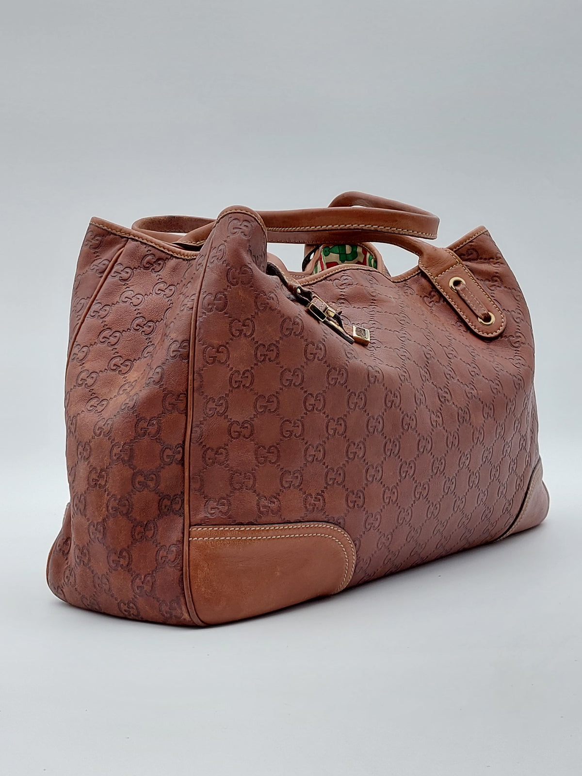 Princy Guccissima Leather