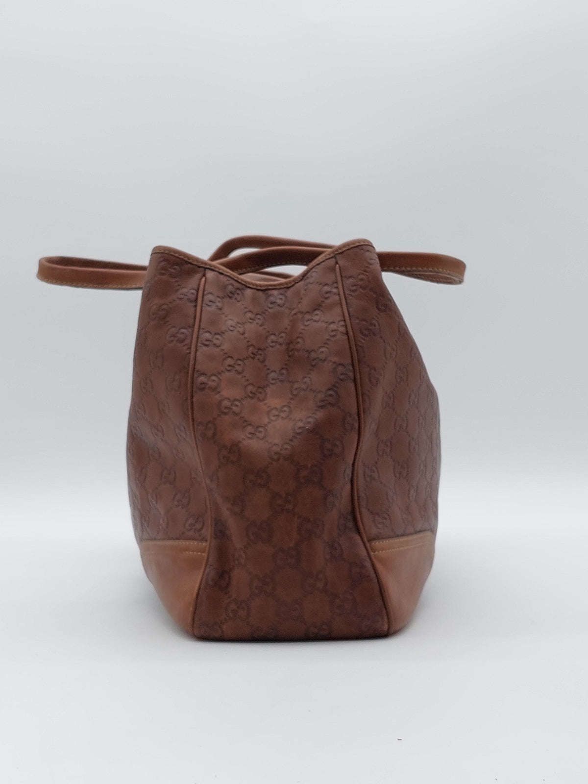 Princy Guccissima Leather