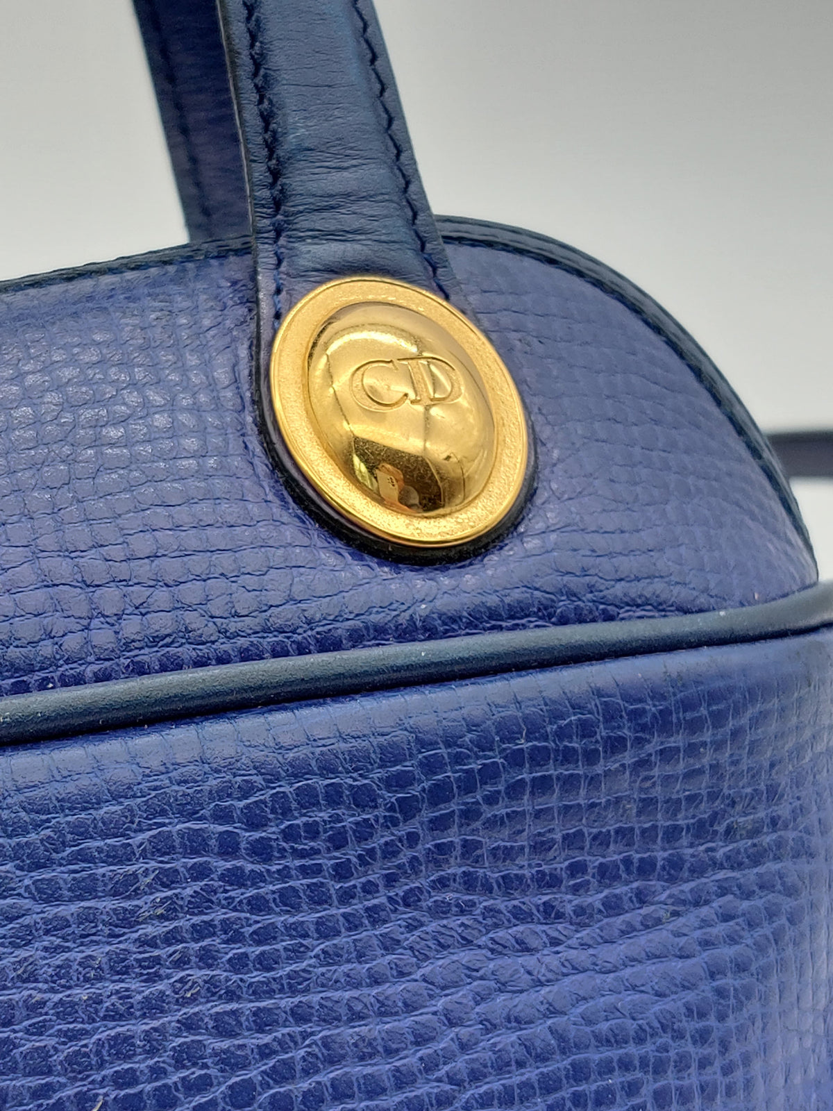 Dior 2-way handbag