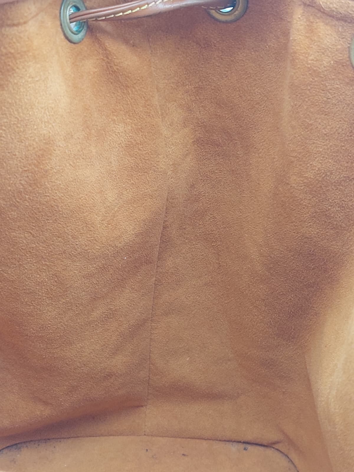 Petit Noé Epi Leather