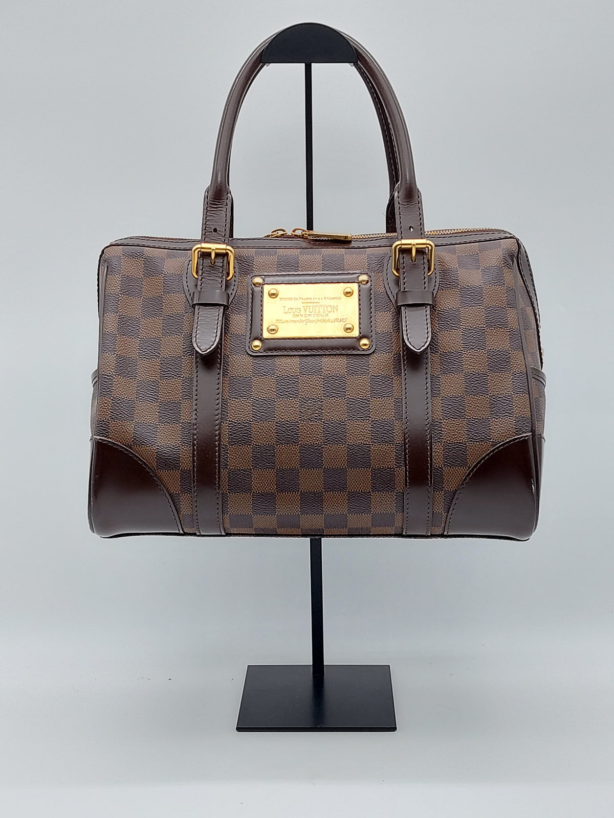 Berkeley Damier Ebene