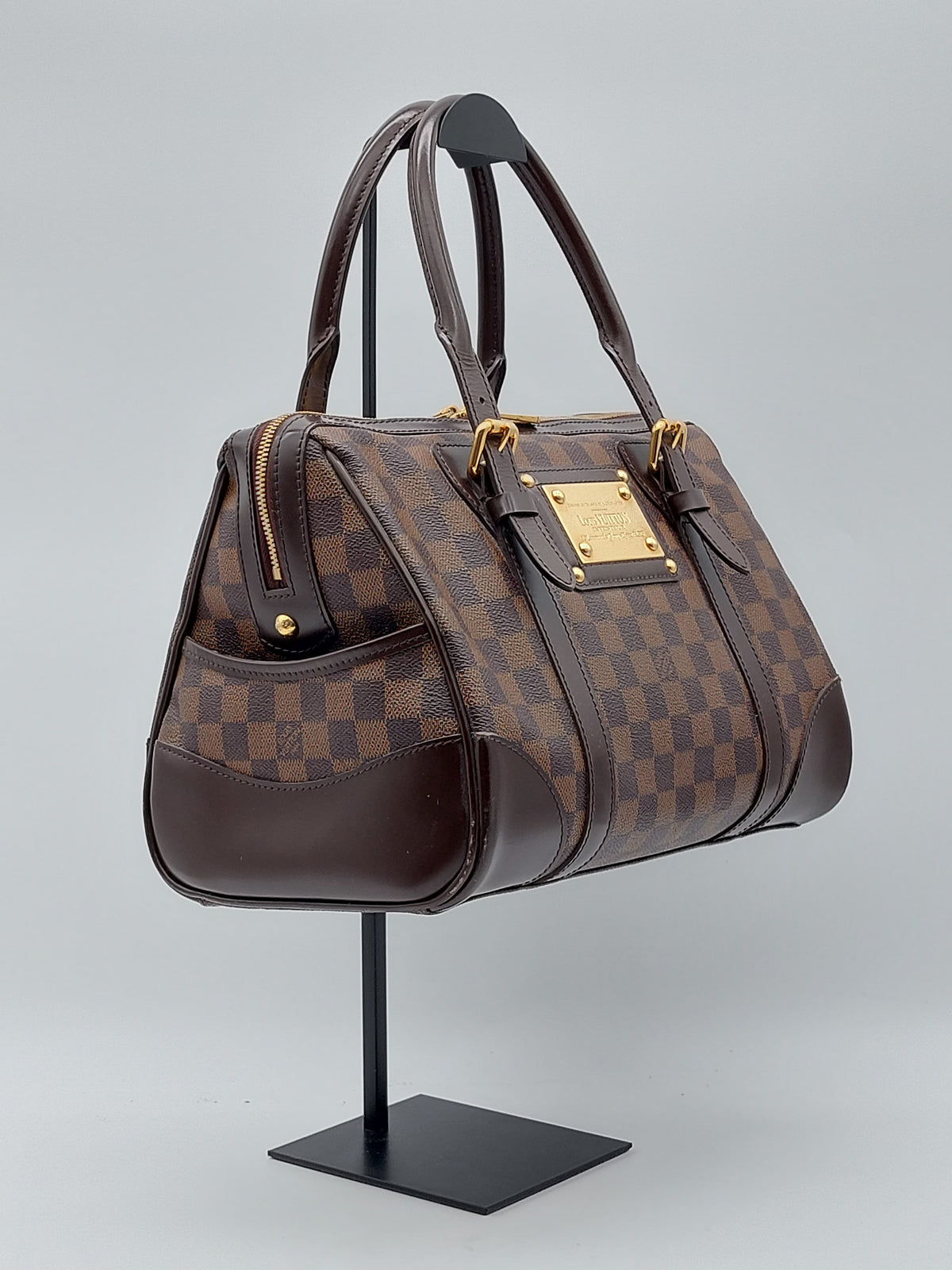 Berkeley Damier Ebene