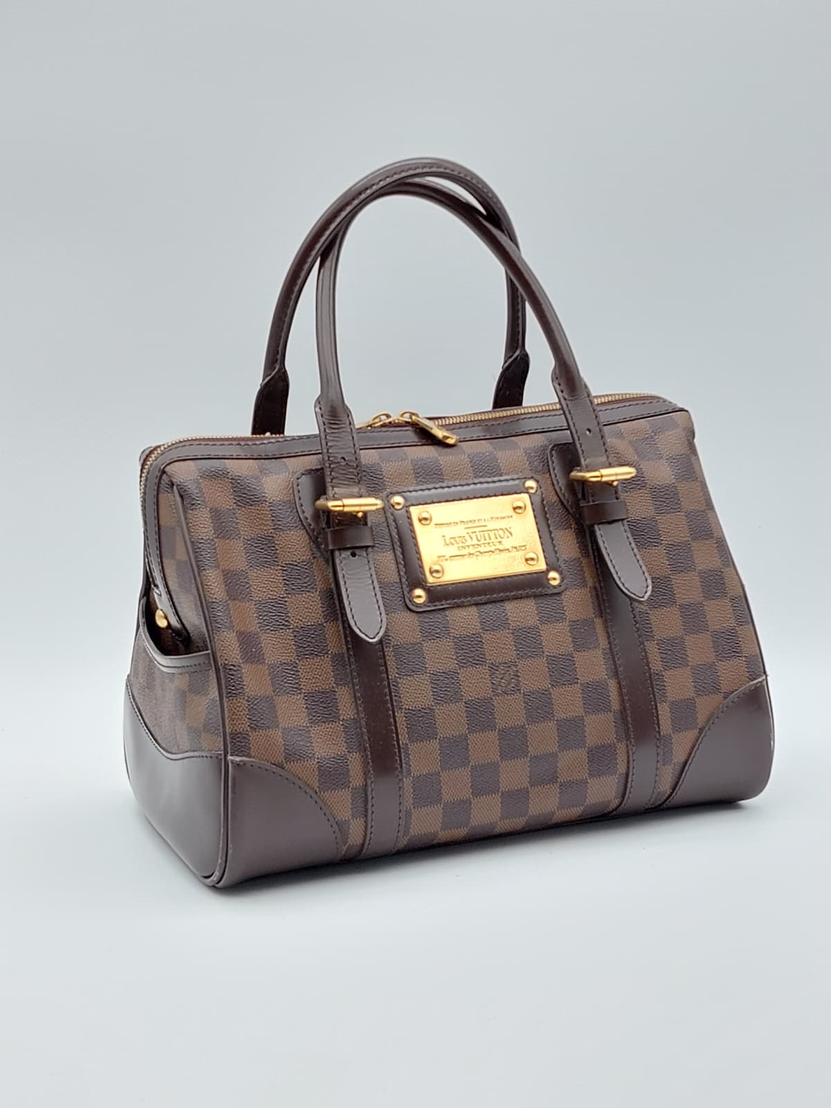 Berkeley Damier Ebene